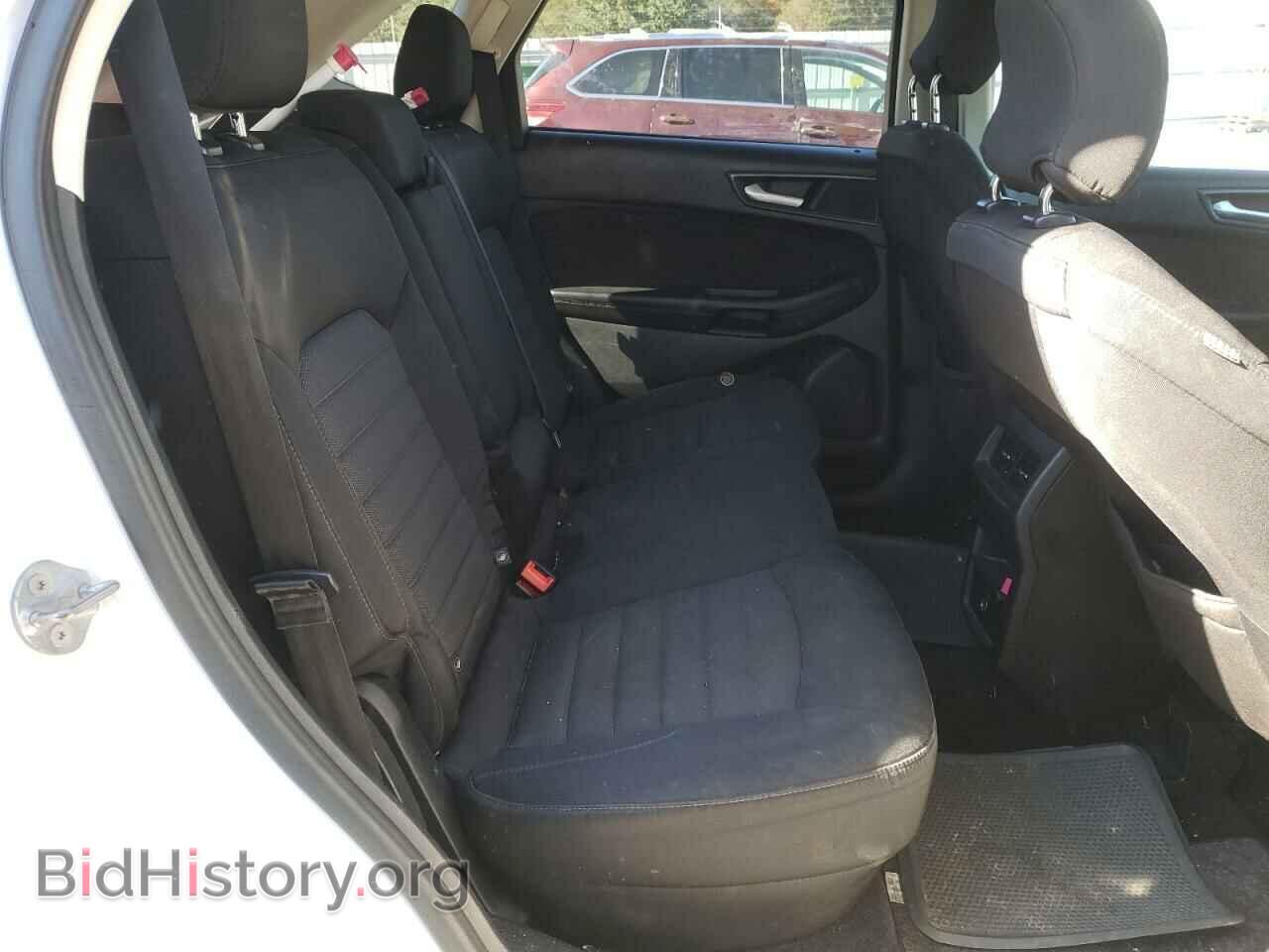 2015 FORD EDGE - VIN: 2FMTK3G80FBC17300 - Фото 6