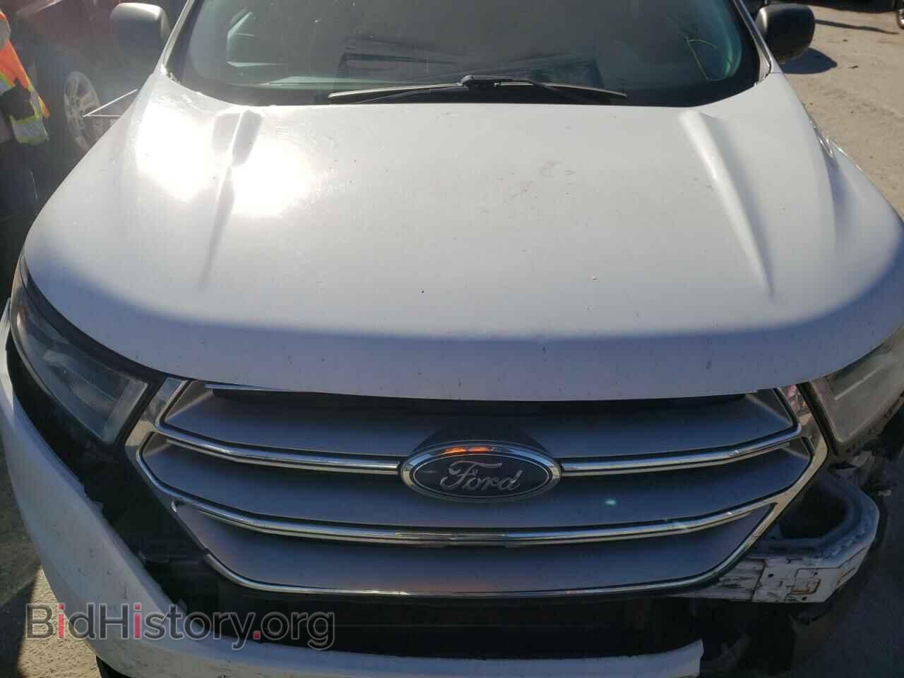2015 FORD EDGE - VIN: 2FMTK3G80FBC17300 - Фото 7