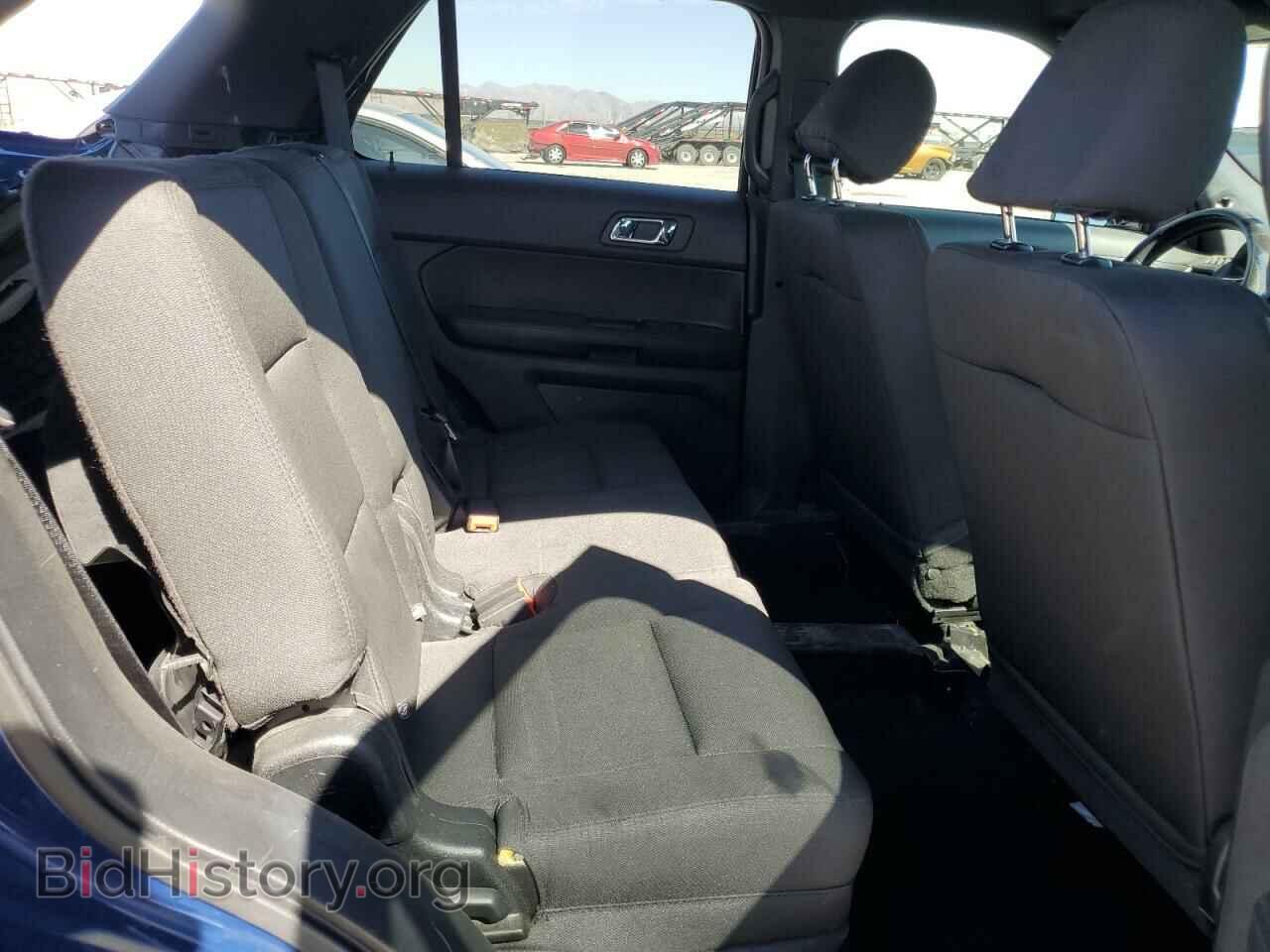 2018 FORD EXPLORER - VIN: 1FM5K8AT1JGA58520 - Фото 10