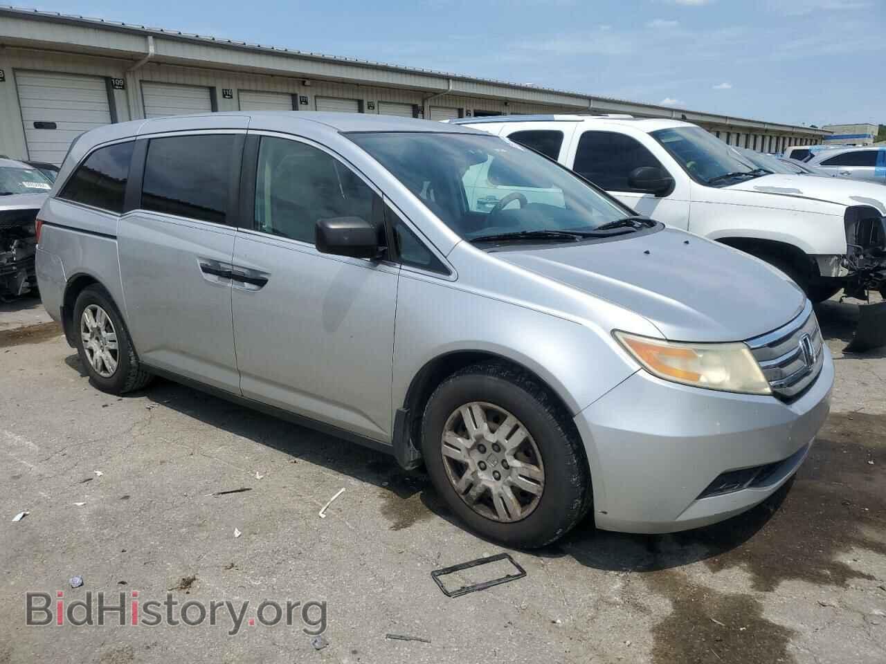 2012 HONDA All Models - VIN: 5FNRL5H23CB019536 - Фото 4