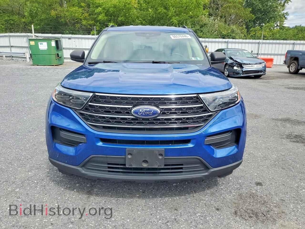 2020 FORD EXPLORER - VIN: 1FMSK8DH6LGB24959 - Photo 5