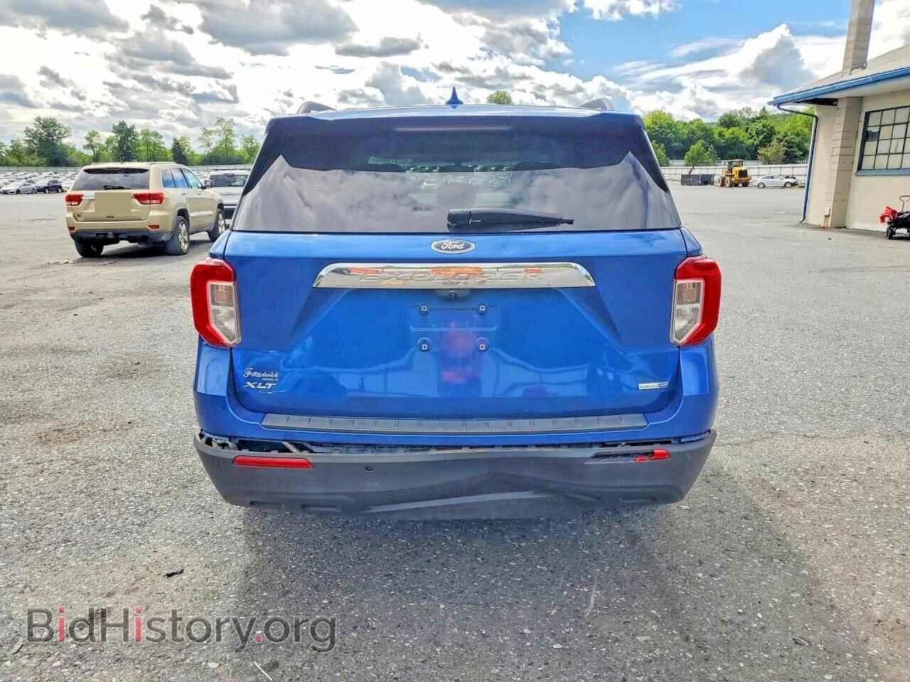 2020 FORD EXPLORER - VIN: 1FMSK8DH6LGB24959 - Photo 6