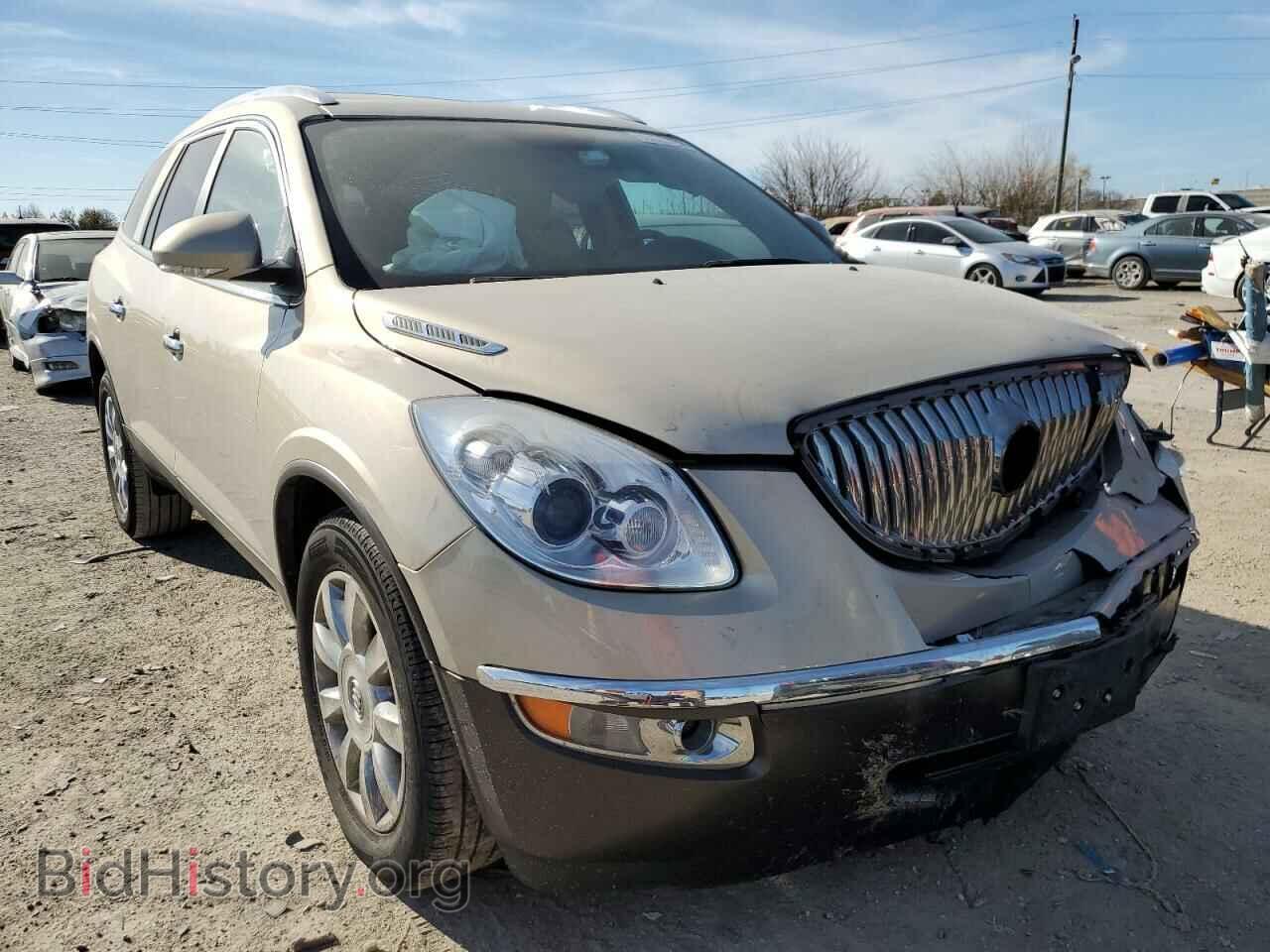 Фотография 5GAKRBED9BJ242158 - BUICK ENCLAVE 2011