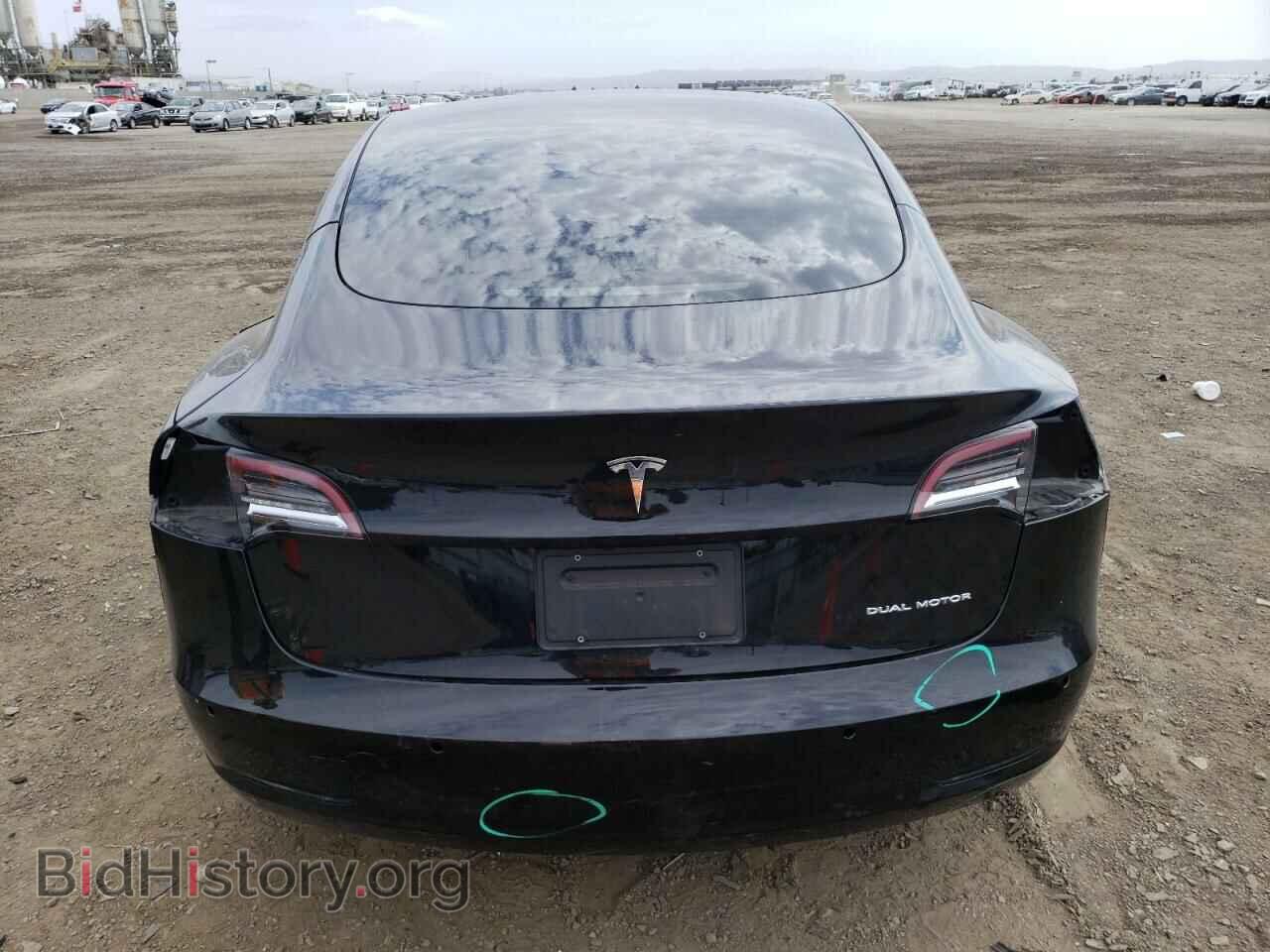 2021 TESLA MODEL 3 - VIN: 5YJ3E1EB2MF002936 - Фото 6