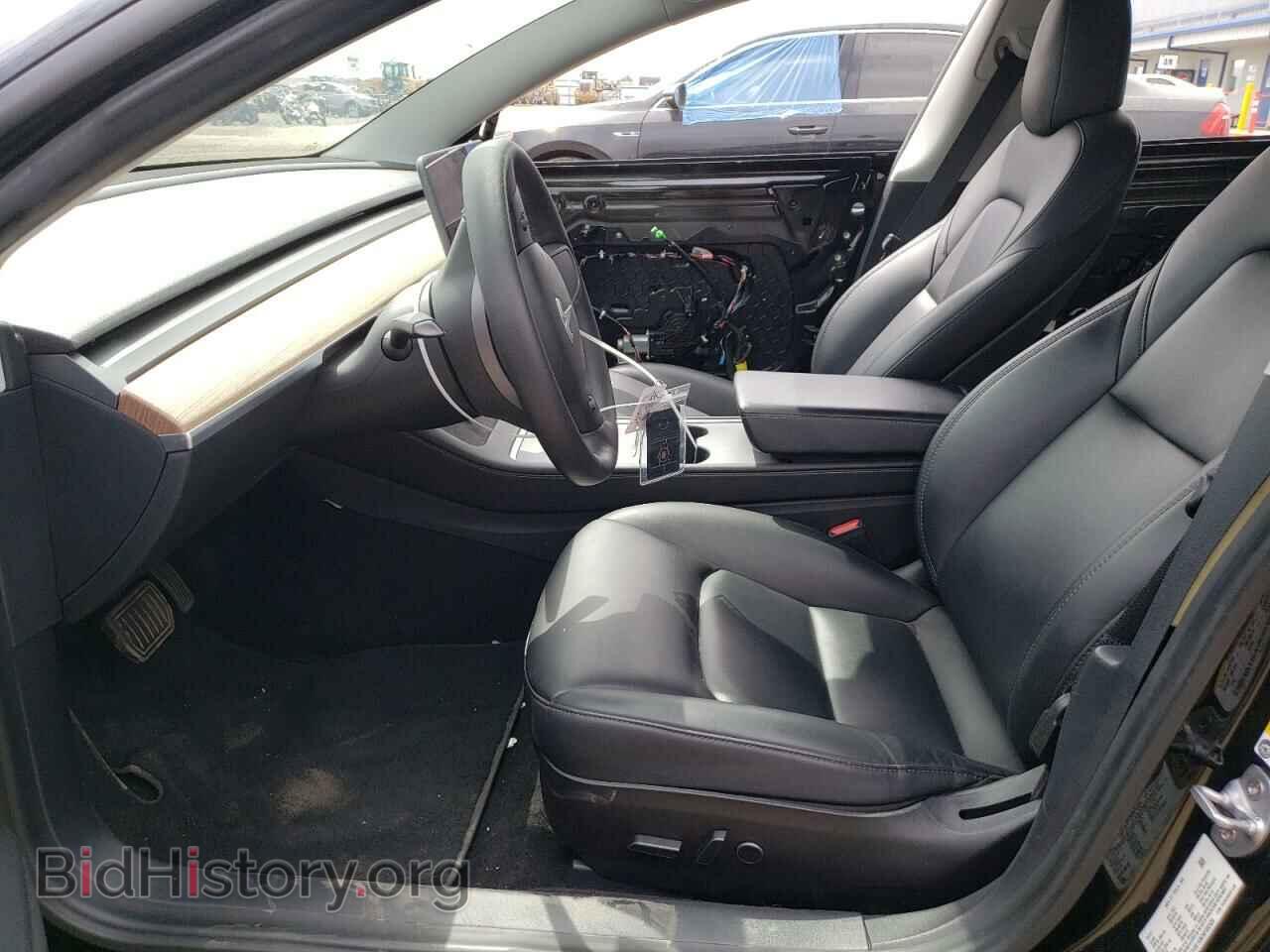 2021 TESLA MODEL 3 - VIN: 5YJ3E1EB2MF002936 - Фото 7