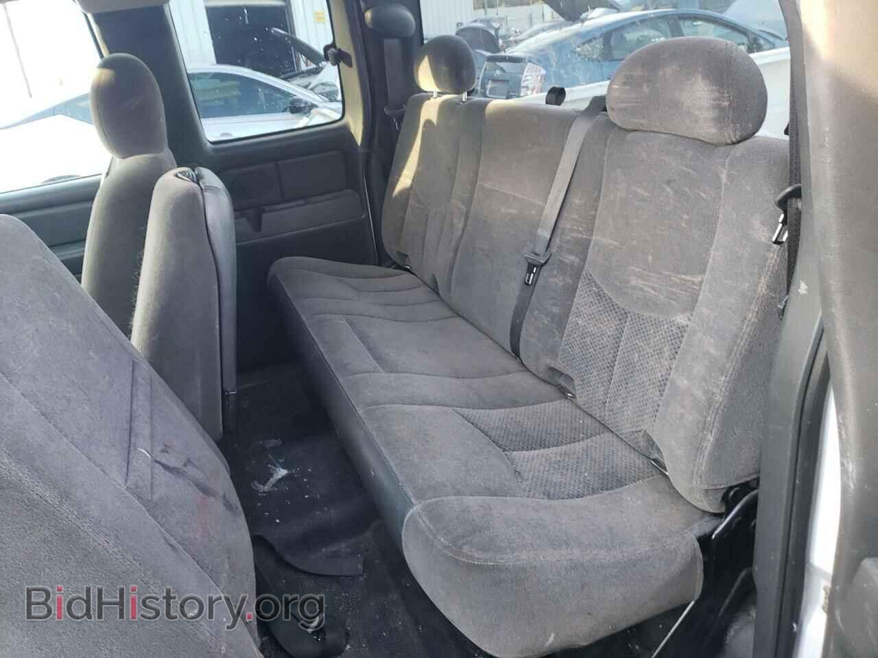 2006 CHEVROLET SILVERADO - VIN: 1GCEC19V66Z270078 - Фото 9
