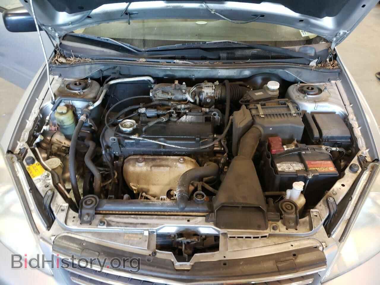 2007 MITSUBISHI LANCER - VIN: JA3AJ26E67U017385 - Фото 7