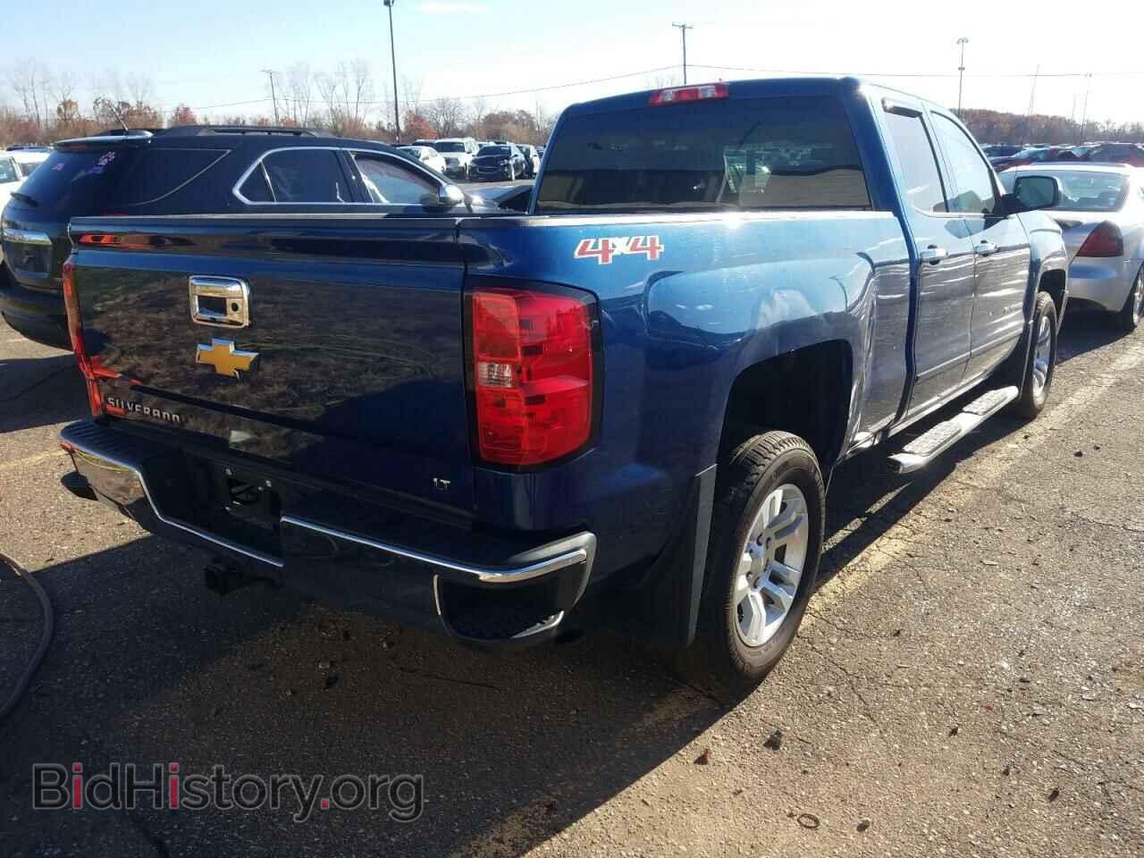 2018 CHEVROLET SILVERADO - VIN: 1GCVKREC2JZ209681 - Фото 4