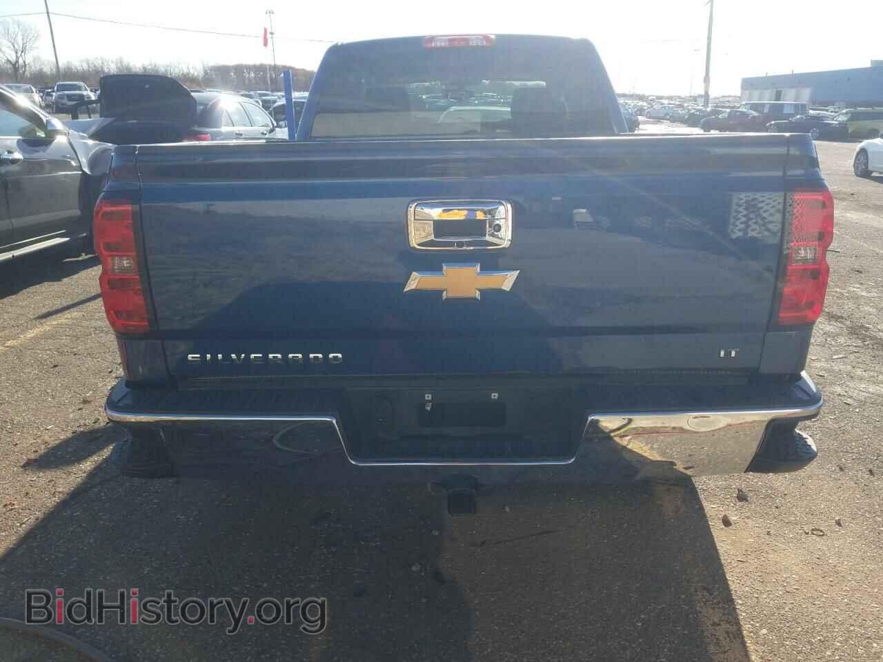 2018 CHEVROLET SILVERADO - VIN: 1GCVKREC2JZ209681 - Фото 6