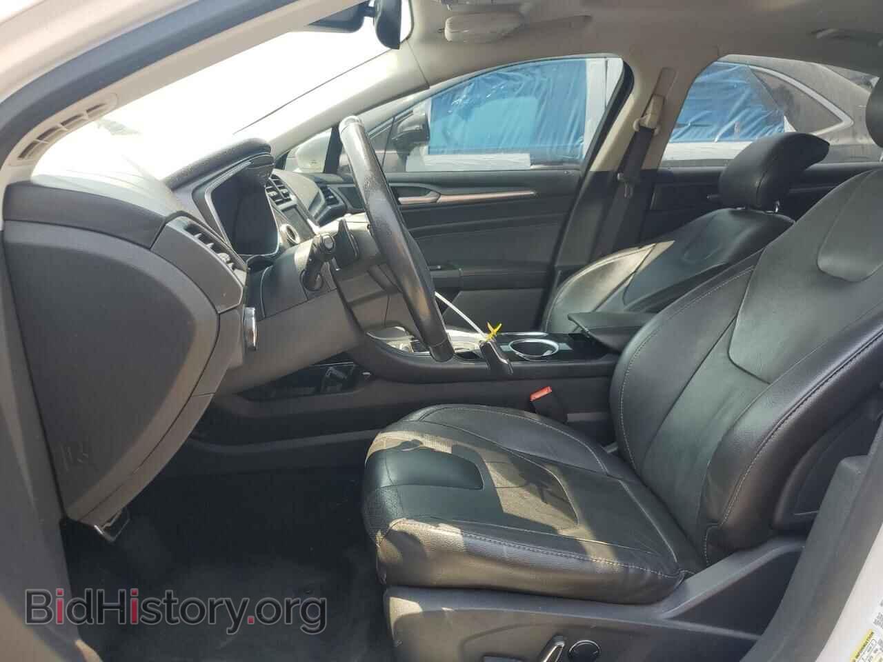 2013 FORD FUSION - VIN: 3FA6P0D93DR308466 - Фото 7