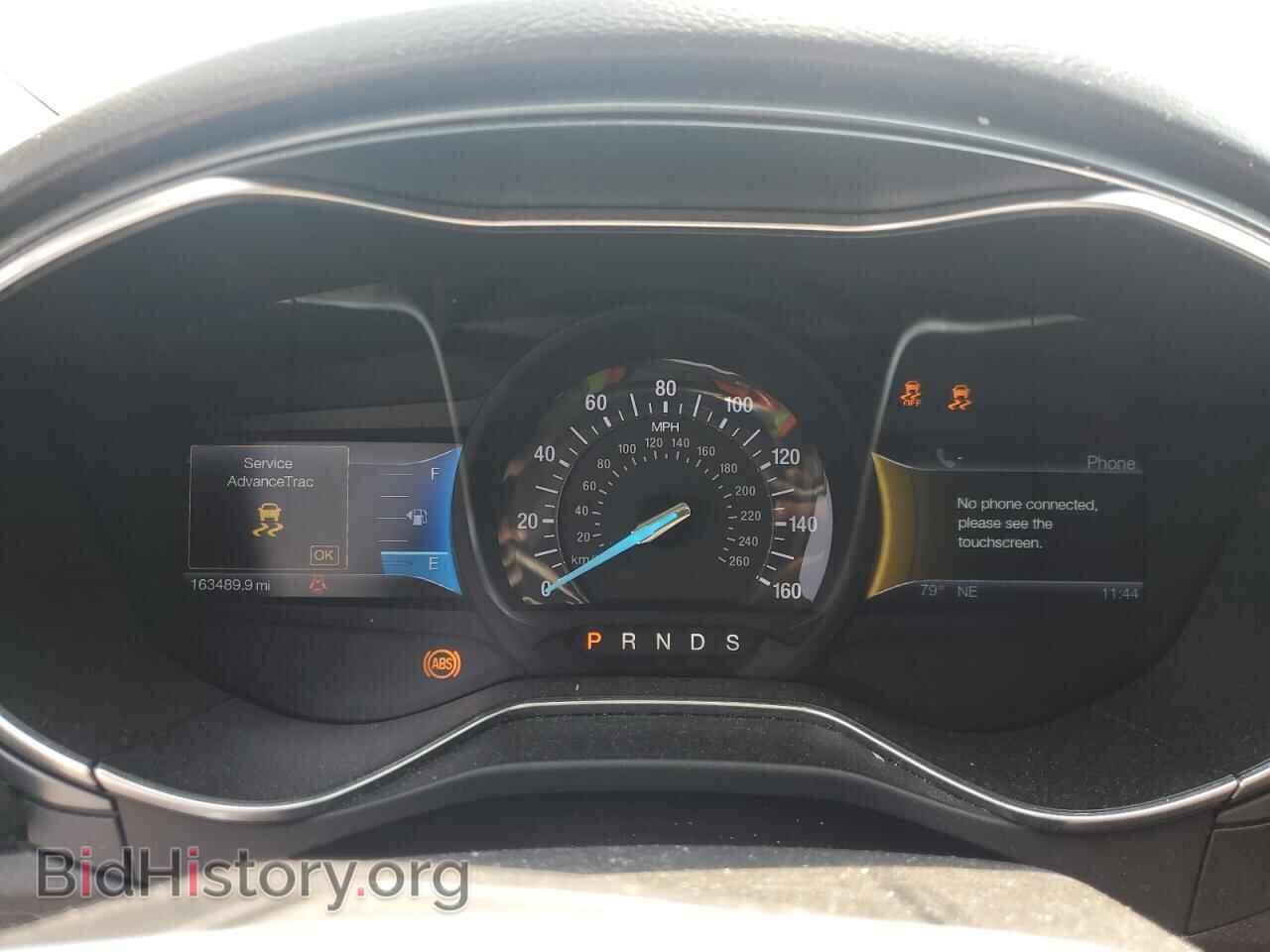 2013 FORD FUSION - VIN: 3FA6P0D93DR308466 - Фото 9