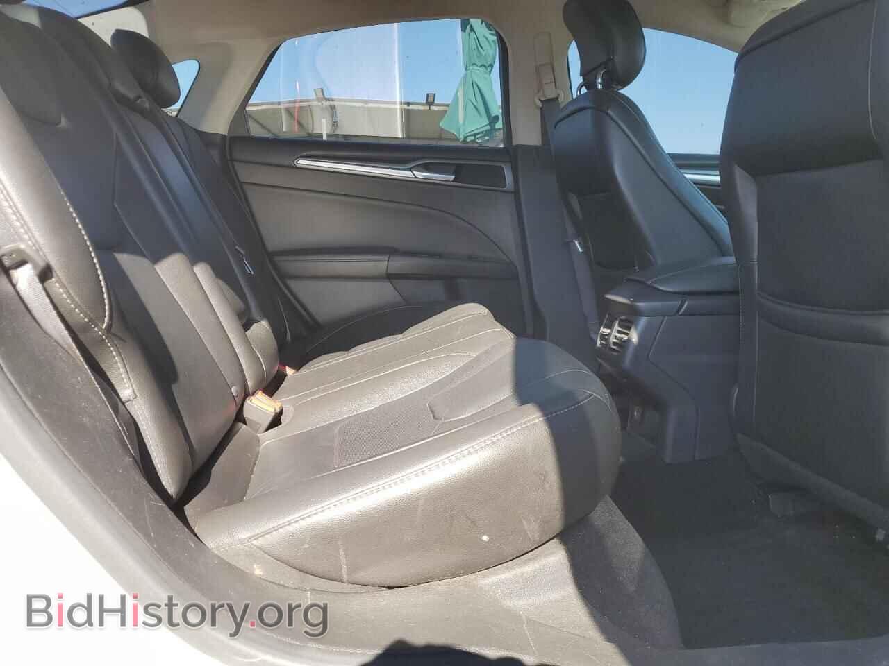 2013 FORD FUSION - VIN: 3FA6P0D93DR308466 - Фото 10
