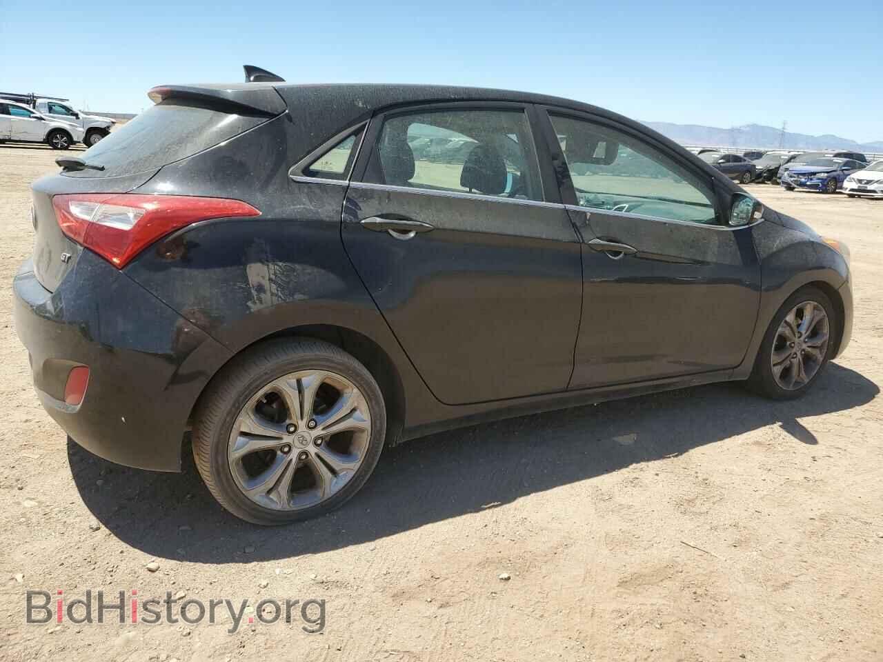 2013 HYUNDAI ELANTRA - VIN: KMHD35LE5DU036435 - Фото 3