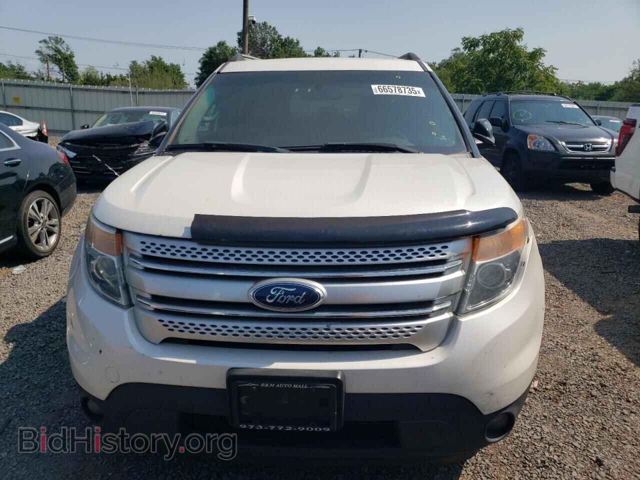 2013 FORD EXPLORER - VIN: 1FM5K8D84DGB95981 - Фото 5