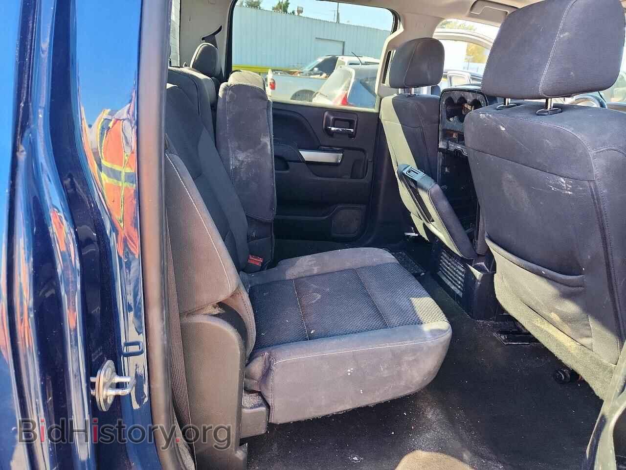 2017 CHEVROLET SILVERADO - VIN: 3GCUKRER1HG464851 - Фото 10