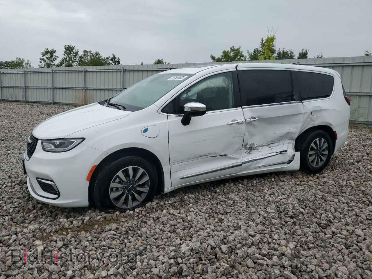 Фотография 2C4RC1S74PR608943 - CHRYSLER PACIFICA 2023