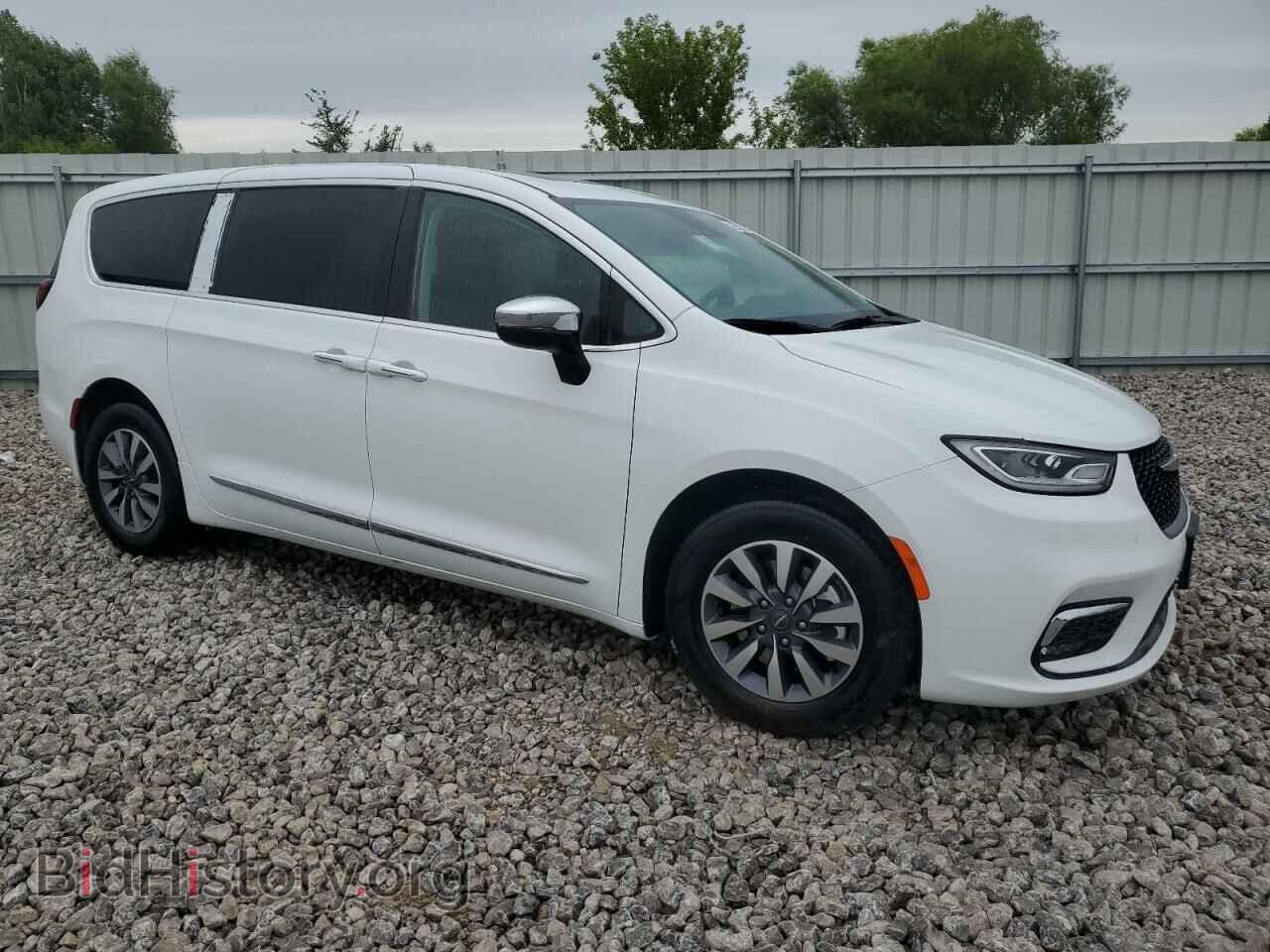 2023 CHRYSLER PACIFICA - VIN: 2C4RC1S74PR608943 - Фото 4