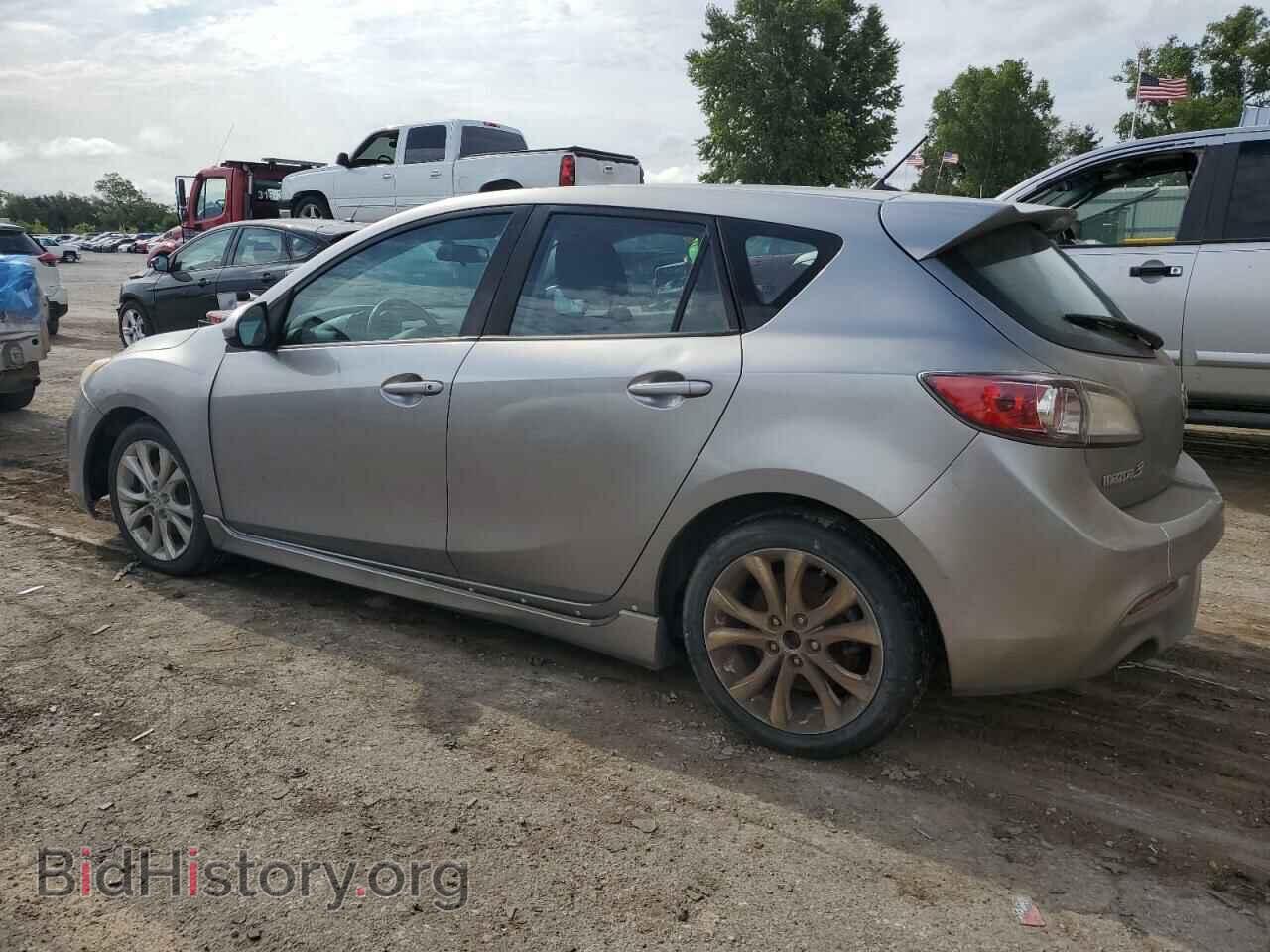 2011 MAZDA MAZDA3 - VIN: JM1BL1K58B1392933 - Фото 2