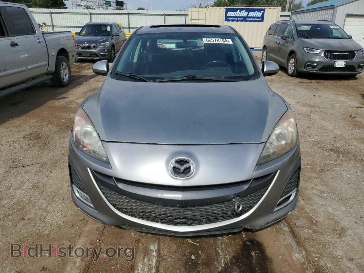 2011 MAZDA MAZDA3 - VIN: JM1BL1K58B1392933 - Фото 5