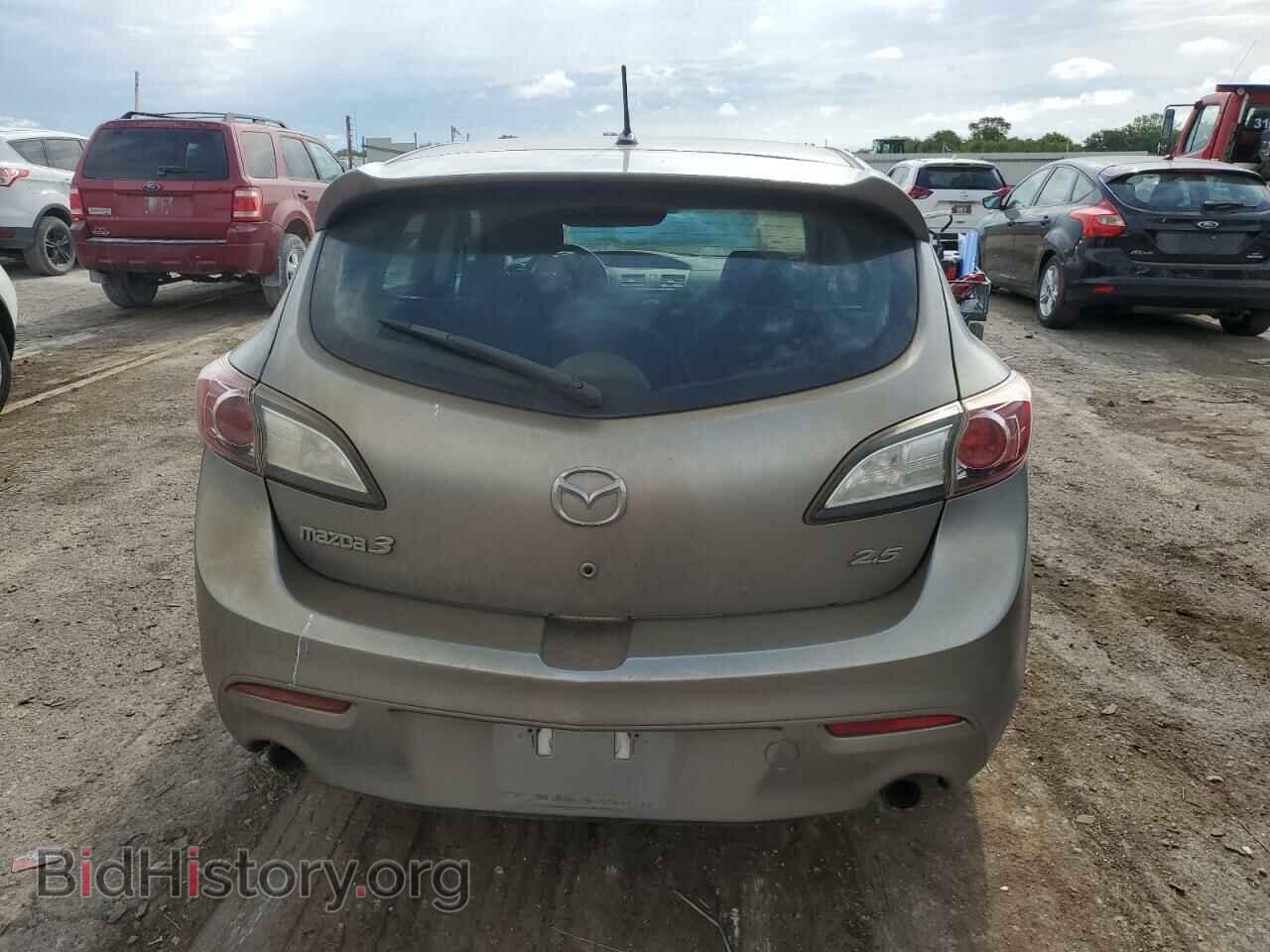 2011 MAZDA MAZDA3 - VIN: JM1BL1K58B1392933 - Фото 6