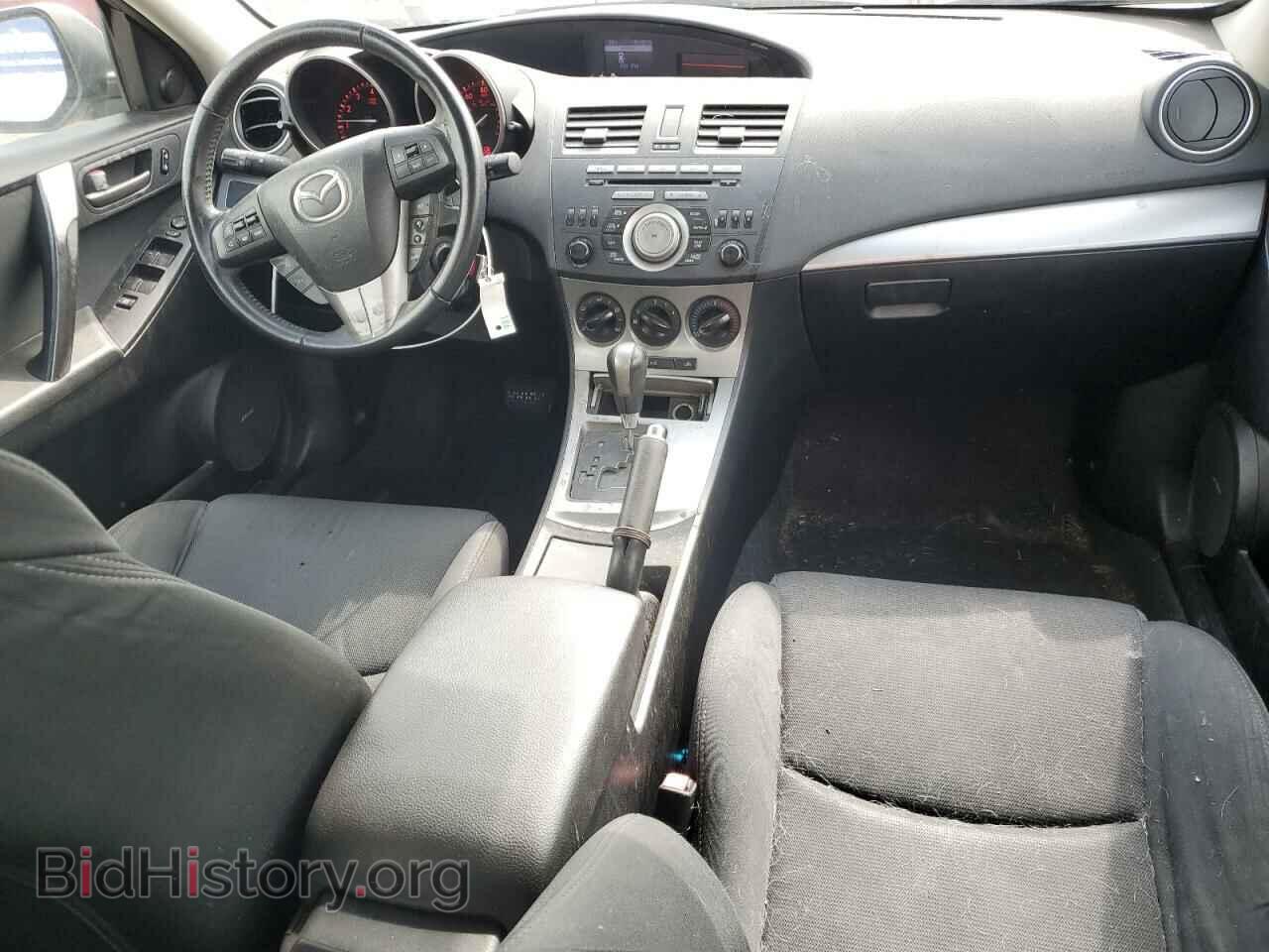 2011 MAZDA MAZDA3 - VIN: JM1BL1K58B1392933 - Фото 8