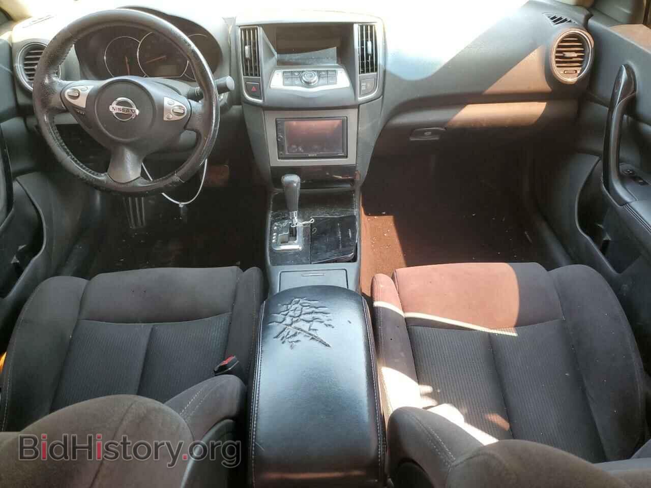 2009 NISSAN MAXIMA - VIN: 1N4AA51EX9C842760 - Фото 8