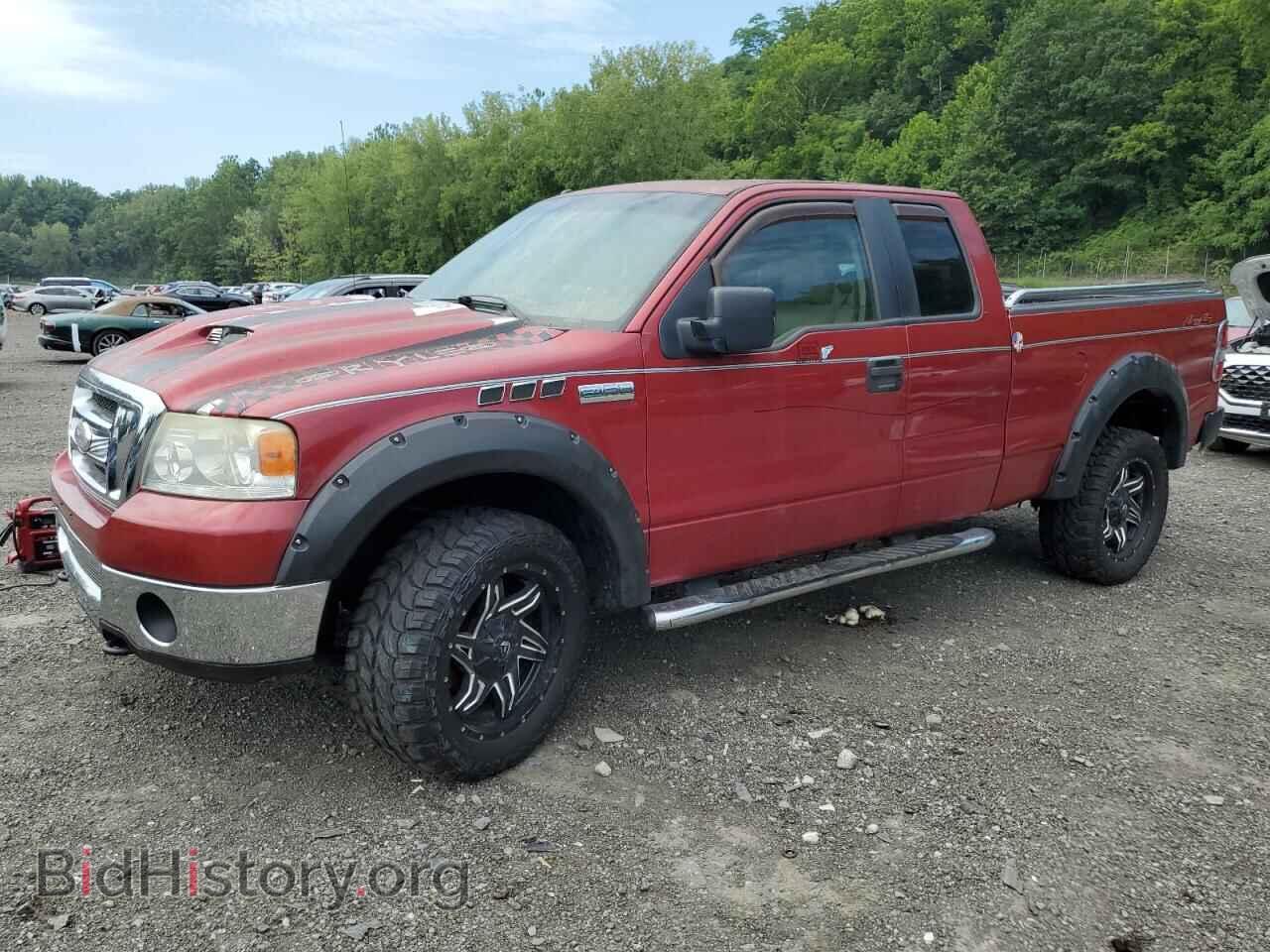Фотография 1FTPX14527FA52761 - FORD All Models 2007