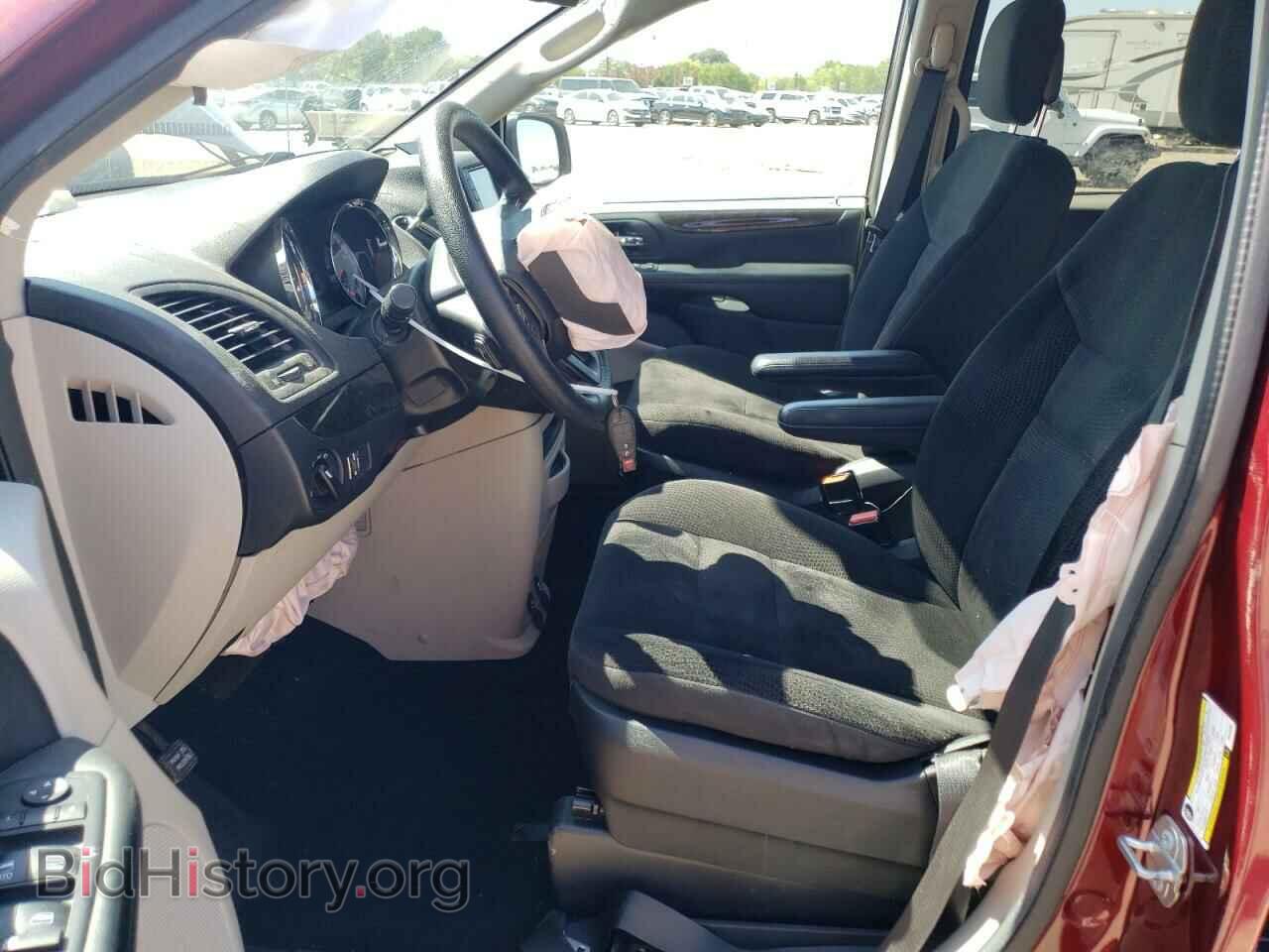 2018 DODGE CARAVAN - VIN: 2C4RDGBG6JR250865 - Фото 7