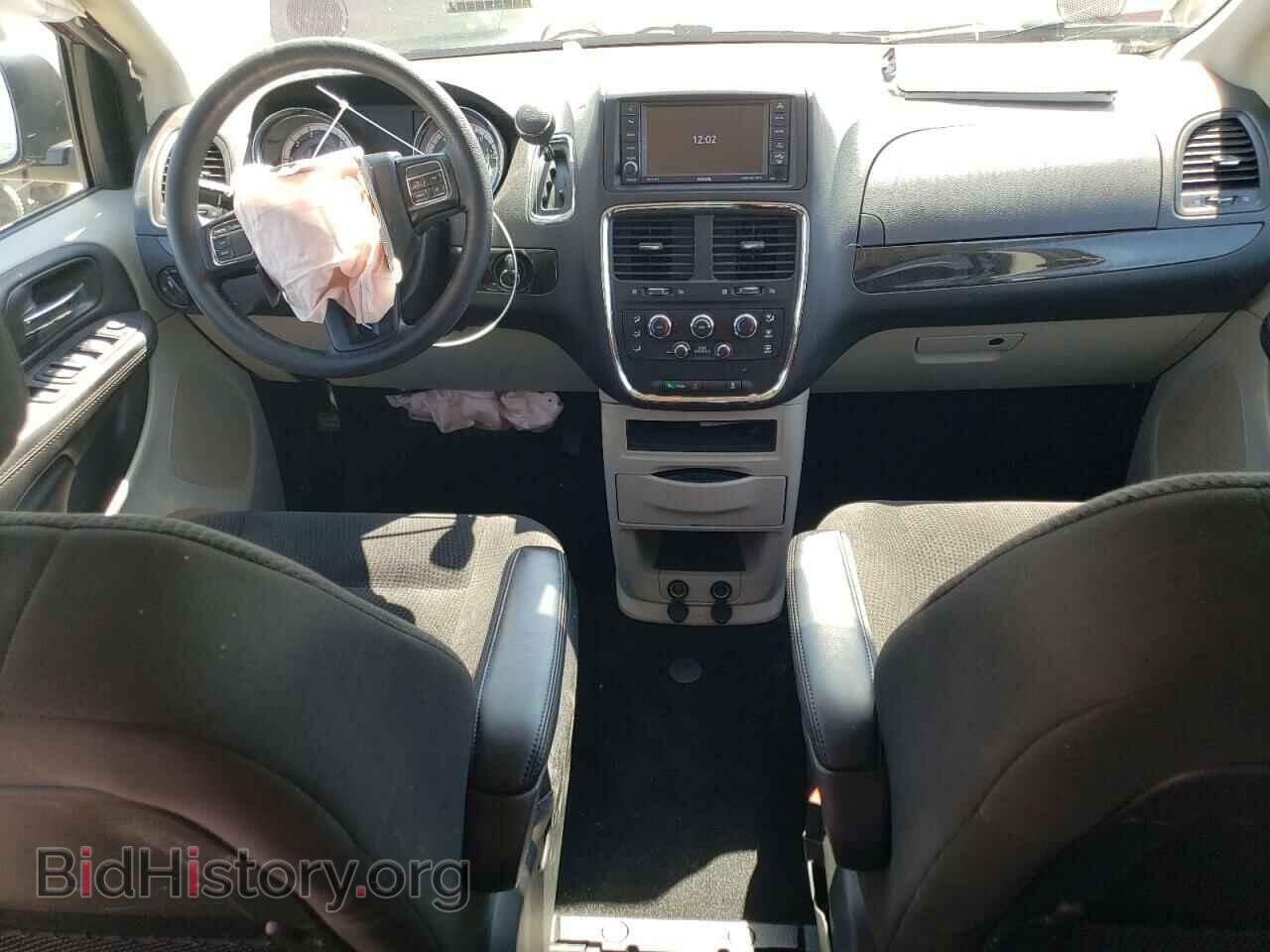 2018 DODGE CARAVAN - VIN: 2C4RDGBG6JR250865 - Фото 8