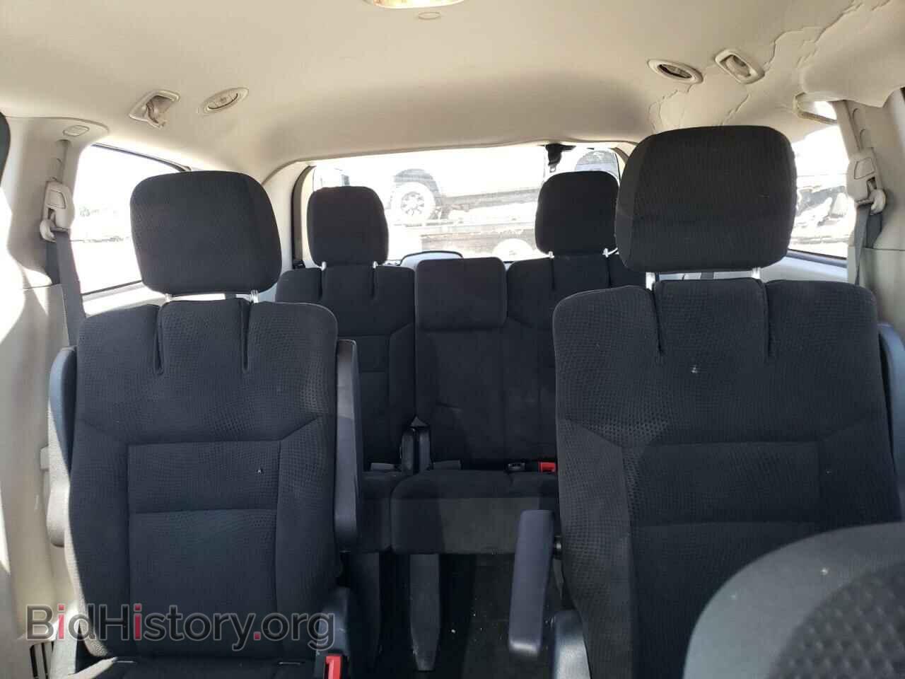 2018 DODGE CARAVAN - VIN: 2C4RDGBG6JR250865 - Фото 10