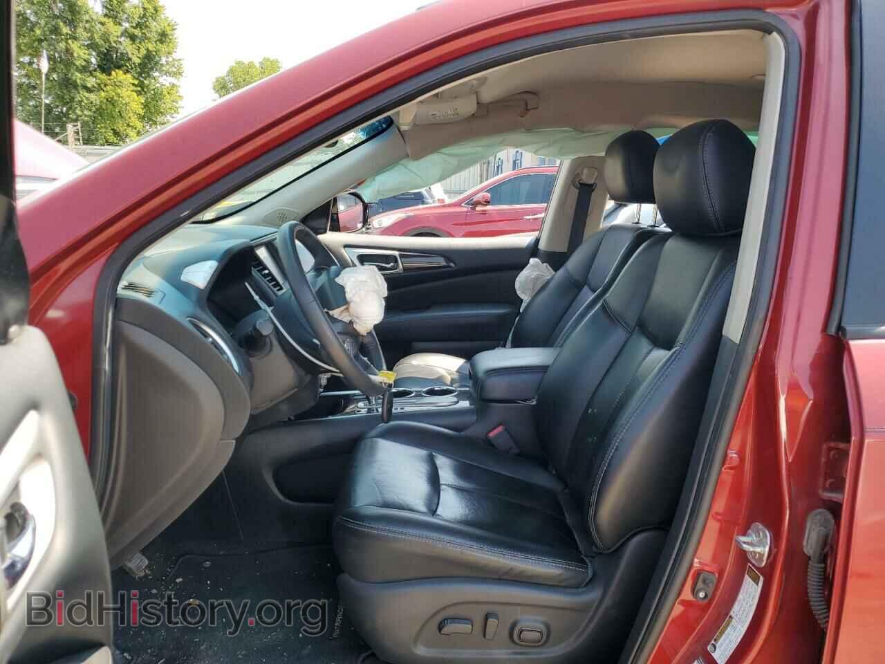 2015 NISSAN PATHFINDER - VIN: 5N1AR2MN8FC714229 - Фото 7