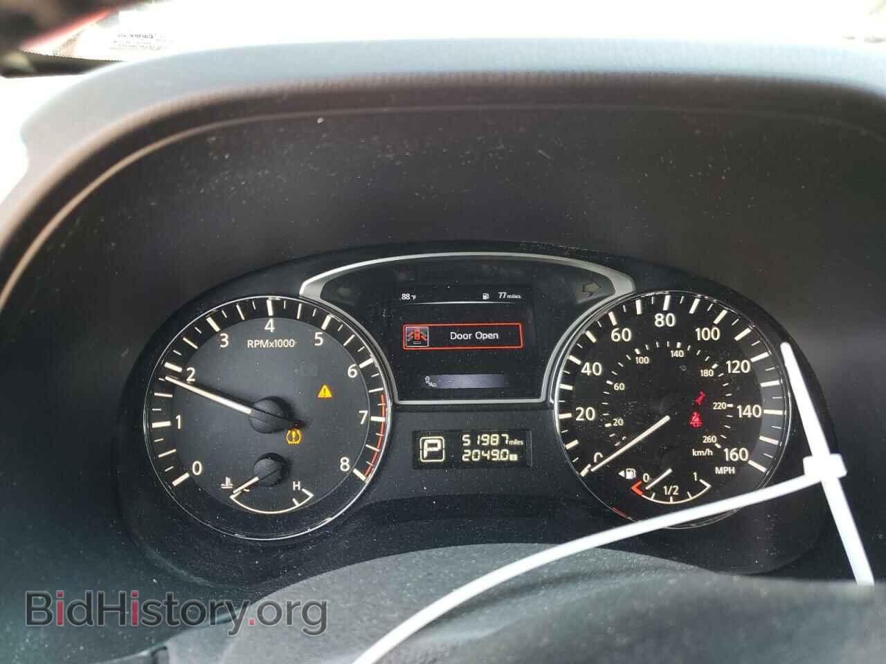 2015 NISSAN PATHFINDER - VIN: 5N1AR2MN8FC714229 - Фото 9