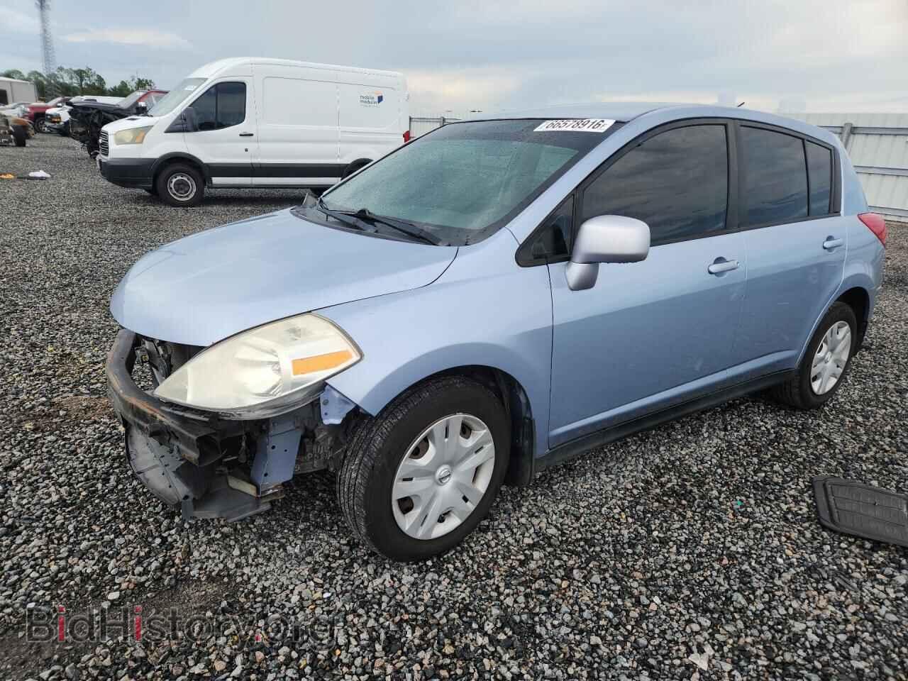 Фотография 3N1BC1CP9BL511441 - NISSAN VERSA 2011