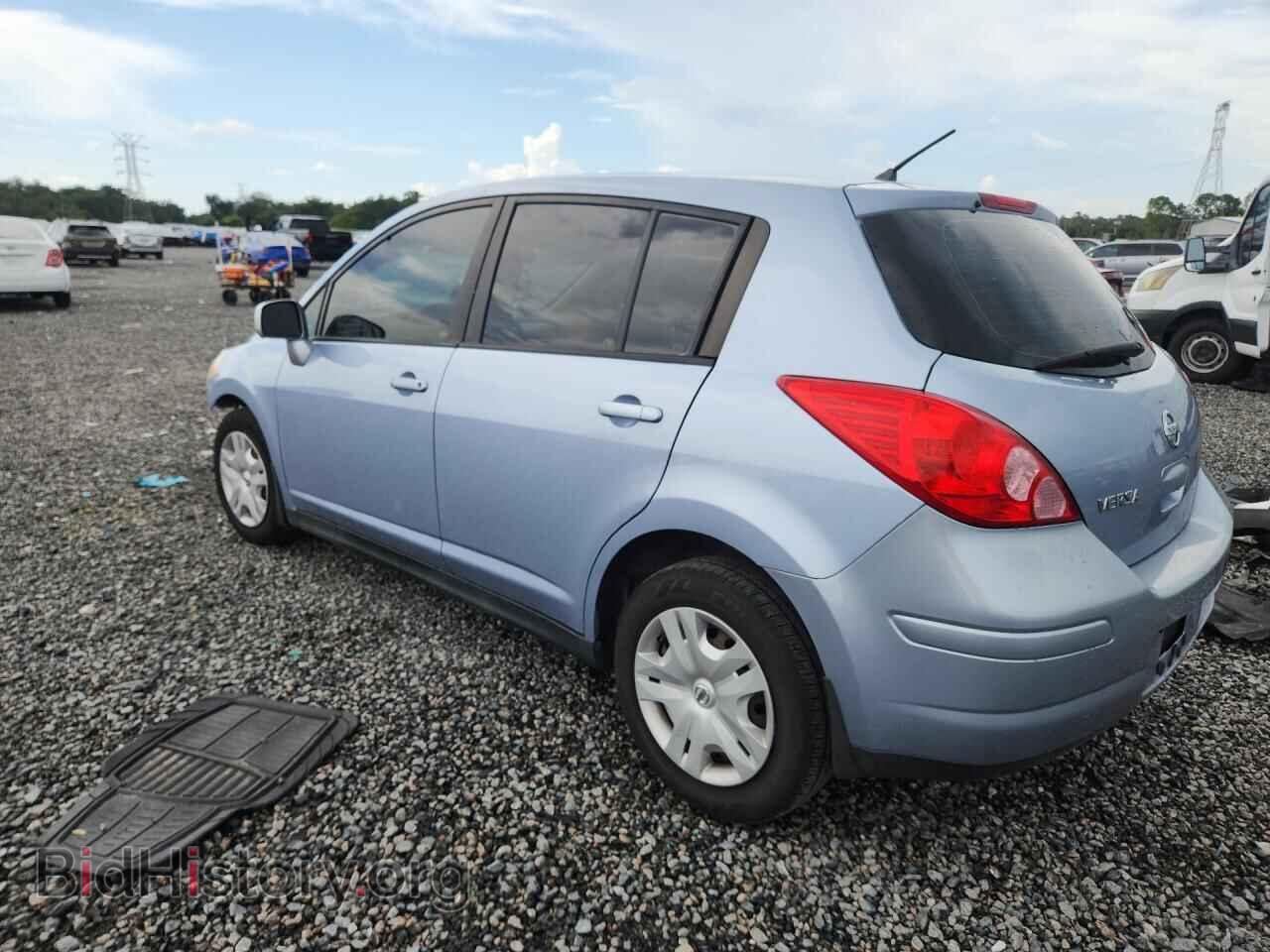 2011 NISSAN VERSA - VIN: 3N1BC1CP9BL511441 - Photo 2