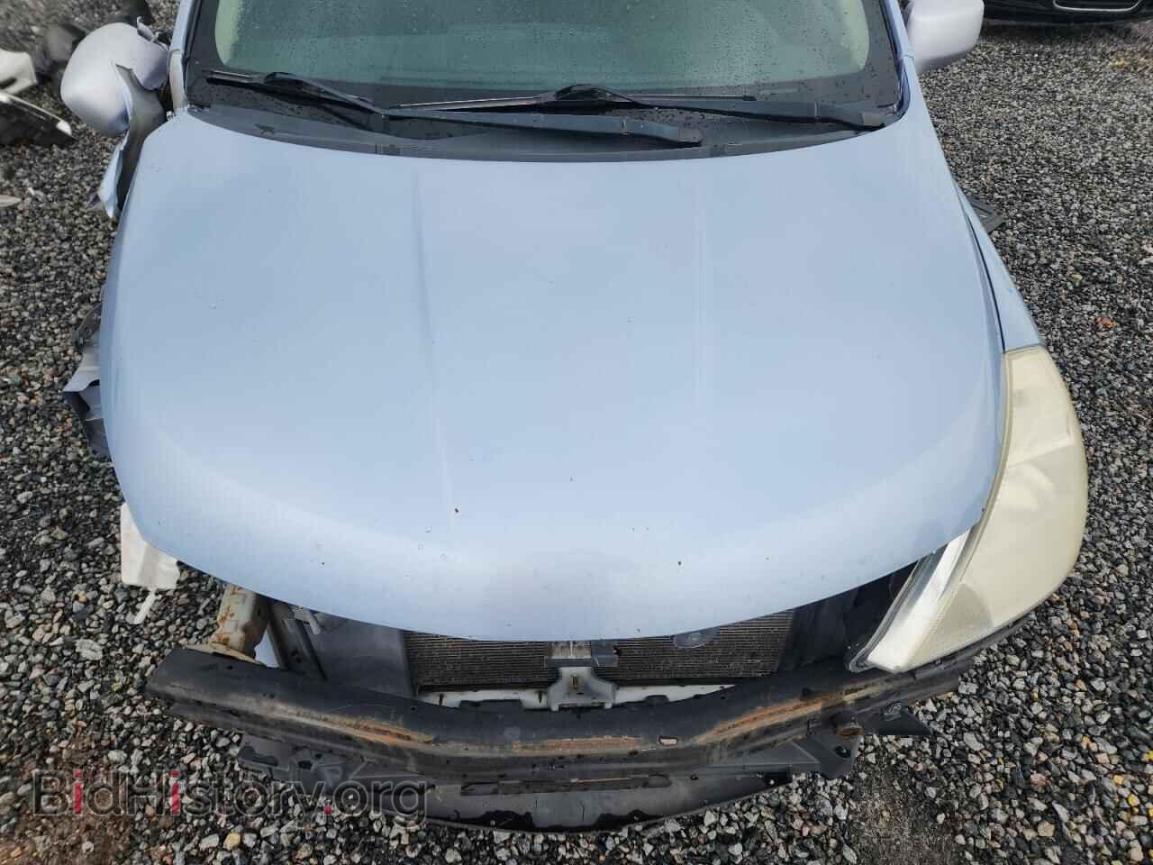 2011 NISSAN VERSA - VIN: 3N1BC1CP9BL511441 - Photo 11