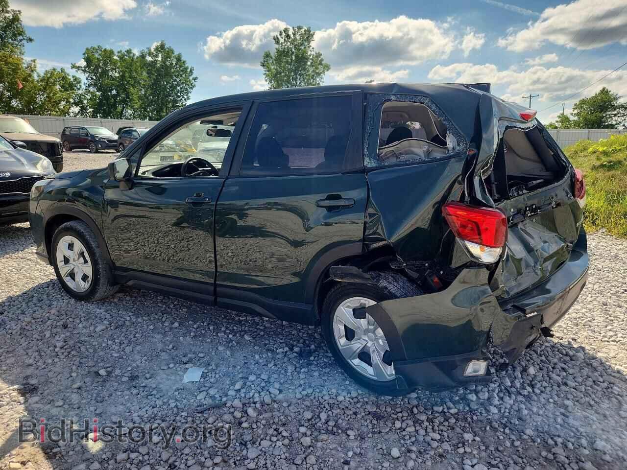 2022 SUBARU FORESTER - VIN: JF2SKAAC2NH505615 - Photo 2