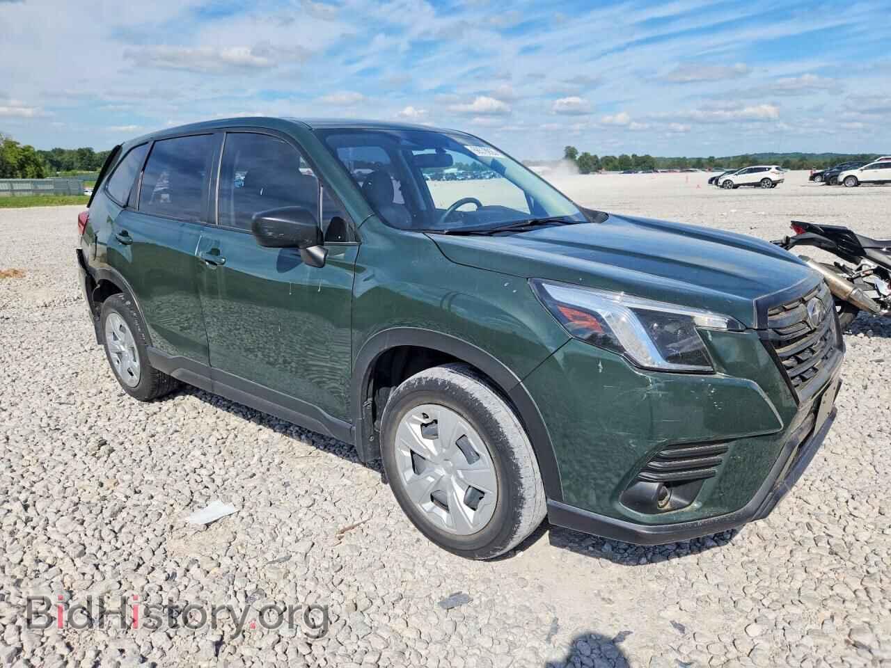 2022 SUBARU FORESTER - VIN: JF2SKAAC2NH505615 - Photo 4