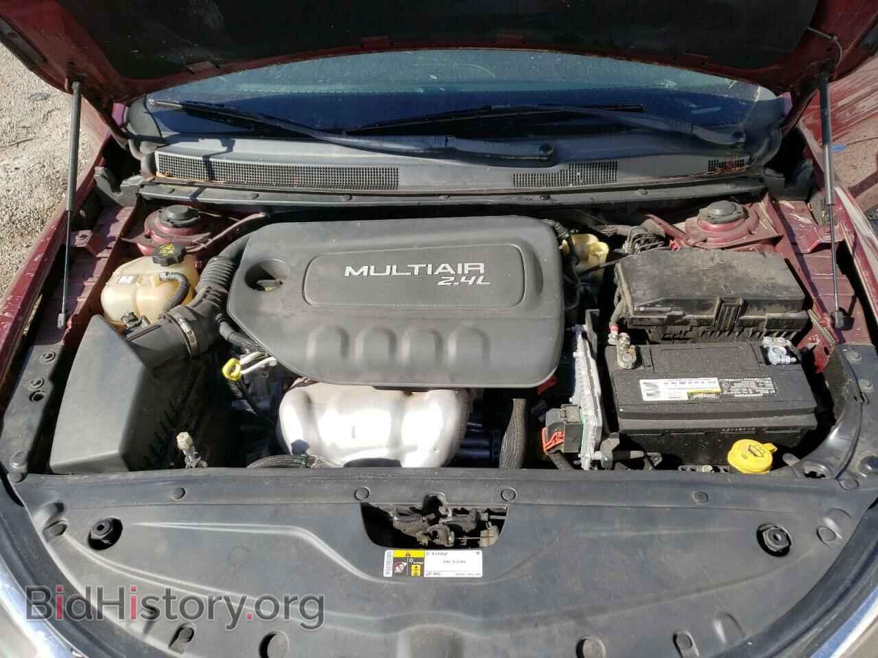 2015 CHRYSLER 200 - VIN: 1C3CCCAB3FN596713 - Фото 7