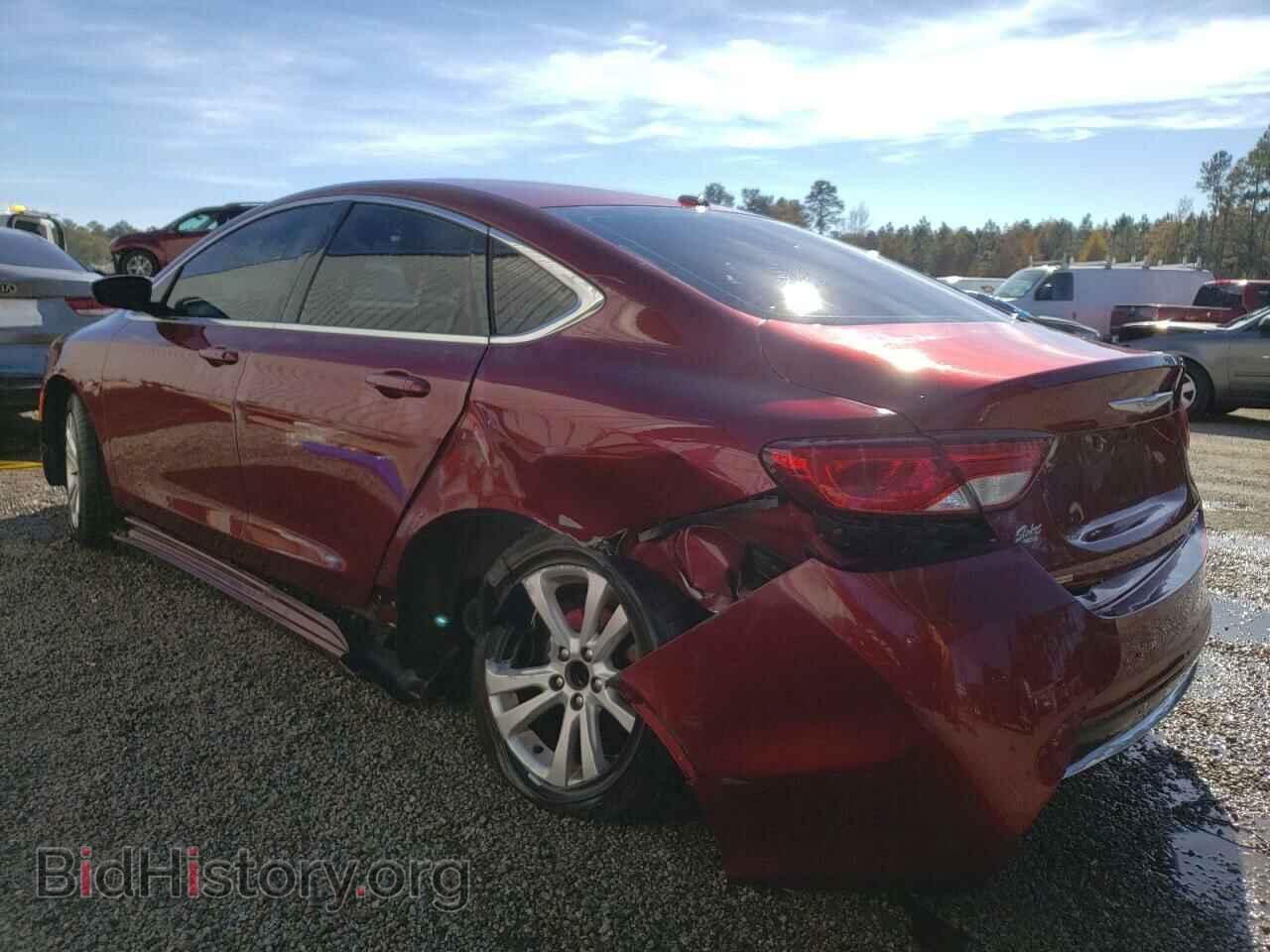 2015 CHRYSLER 200 - VIN: 1C3CCCAB3FN596713 - Фото 9
