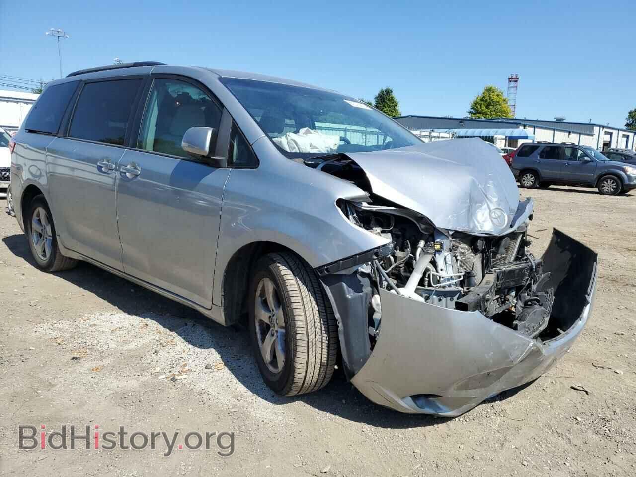 2016 TOYOTA All Models - VIN: 5TDKK3DC8GS763092 - Фото 4