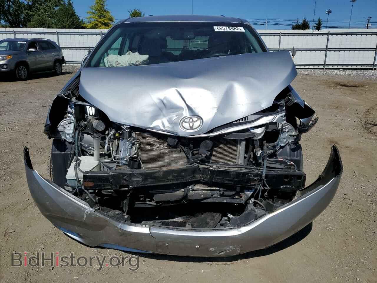 2016 TOYOTA All Models - VIN: 5TDKK3DC8GS763092 - Фото 5