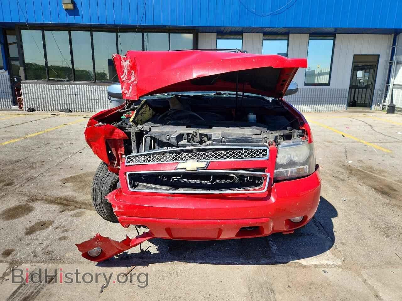 2011 CHEVROLET AVALANCHE - VIN: 3GNTKFE33BG132639 - Photo 5