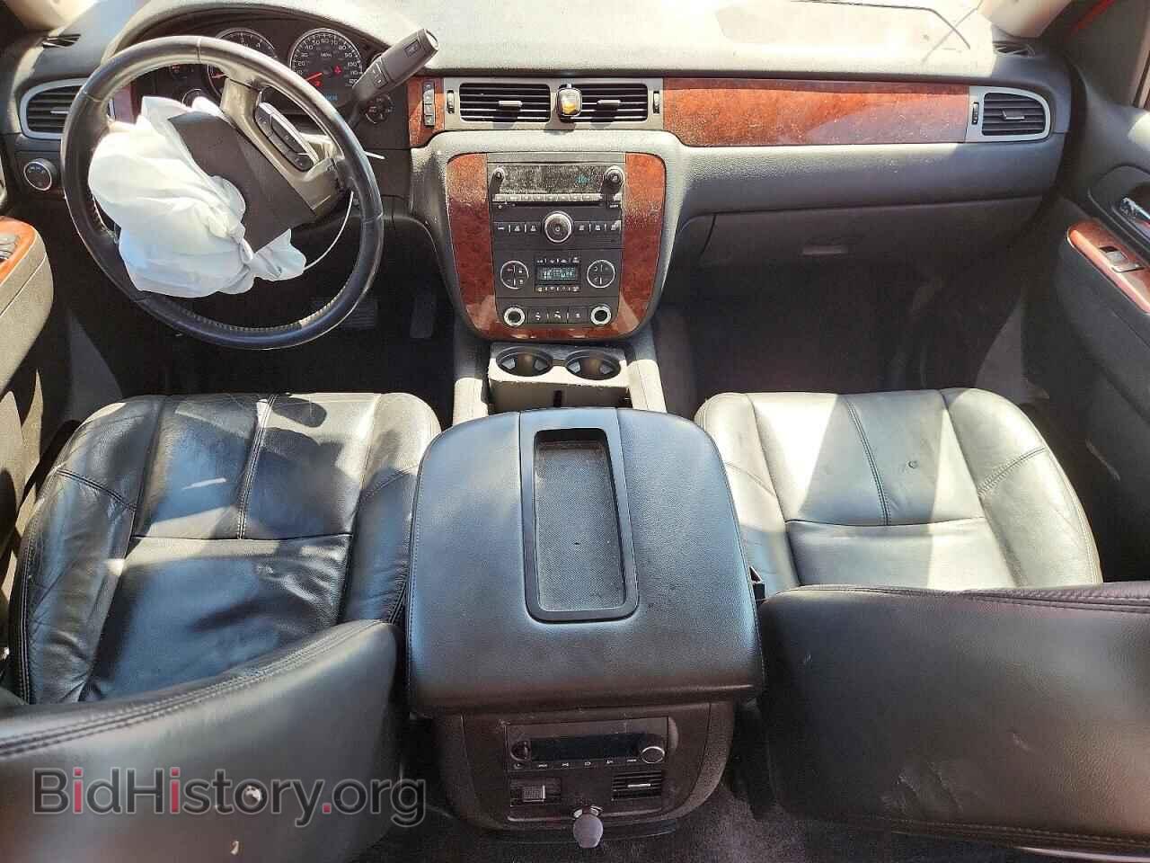 2011 CHEVROLET AVALANCHE - VIN: 3GNTKFE33BG132639 - Photo 8