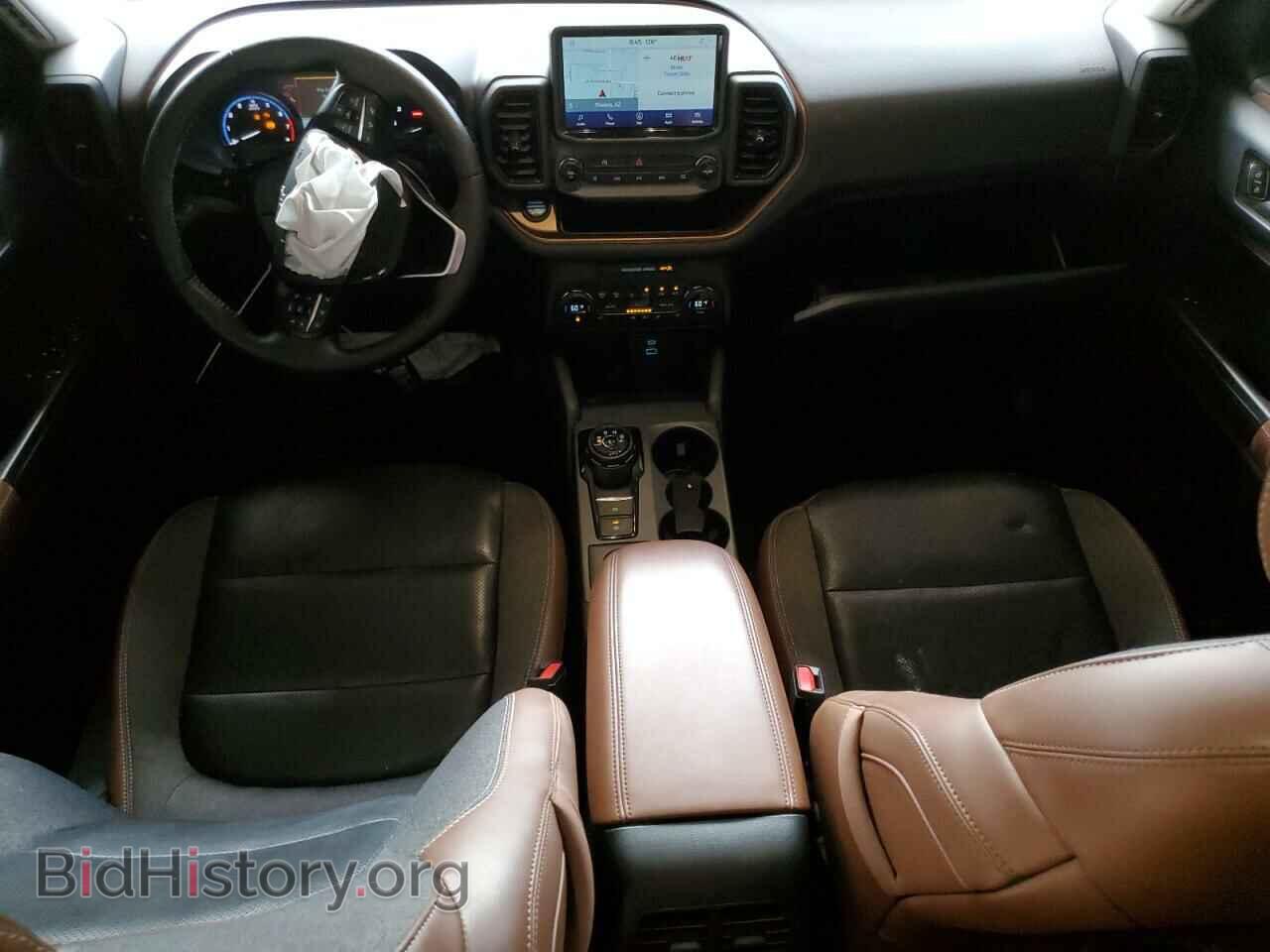 2021 FORD BRONCO - VIN: 3FMCR9C61MRB15330 - Фото 8