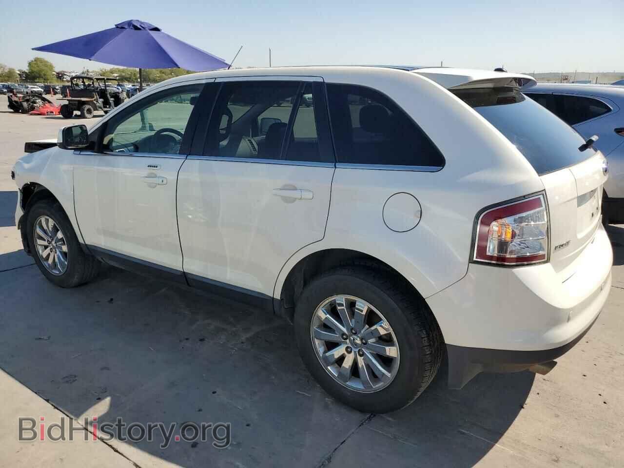 2008 FORD EDGE - VIN: 2FMDK39C18BA48414 - Фото 2