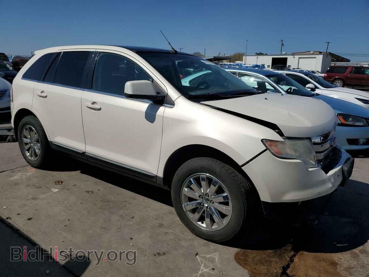 2008 FORD EDGE - VIN: 2FMDK39C18BA48414 - Фото 4