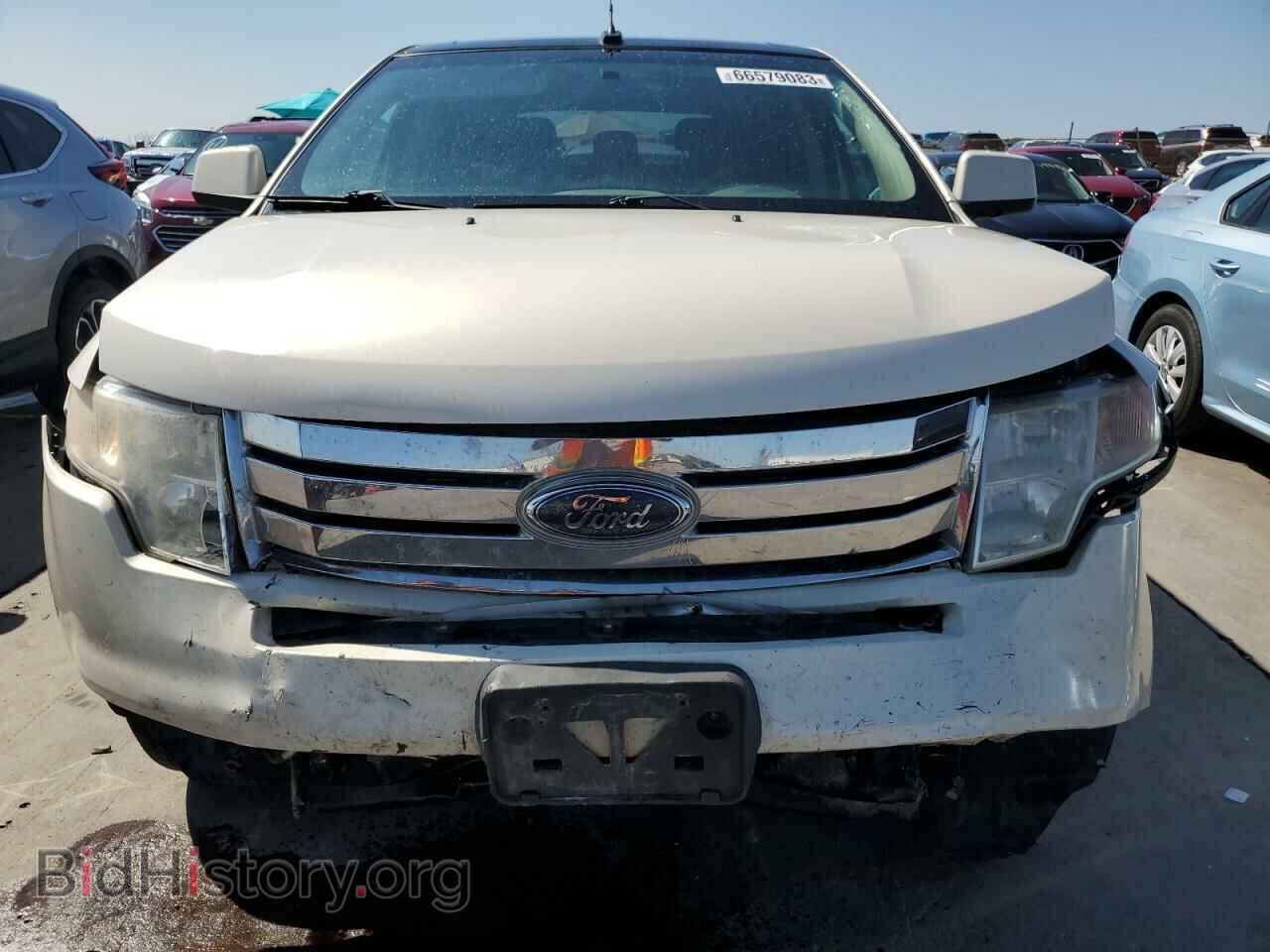 2008 FORD EDGE - VIN: 2FMDK39C18BA48414 - Фото 5