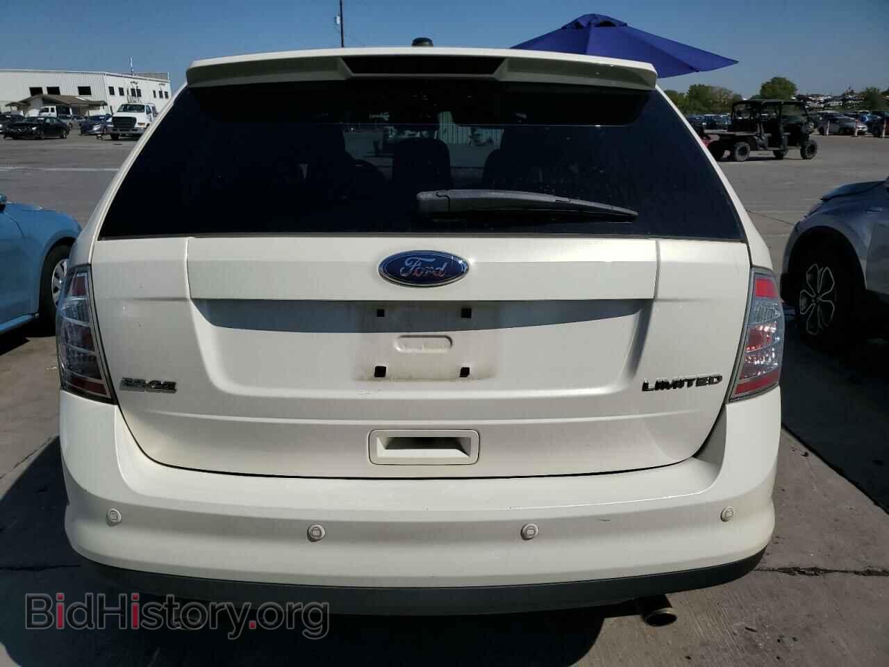 2008 FORD EDGE - VIN: 2FMDK39C18BA48414 - Фото 6