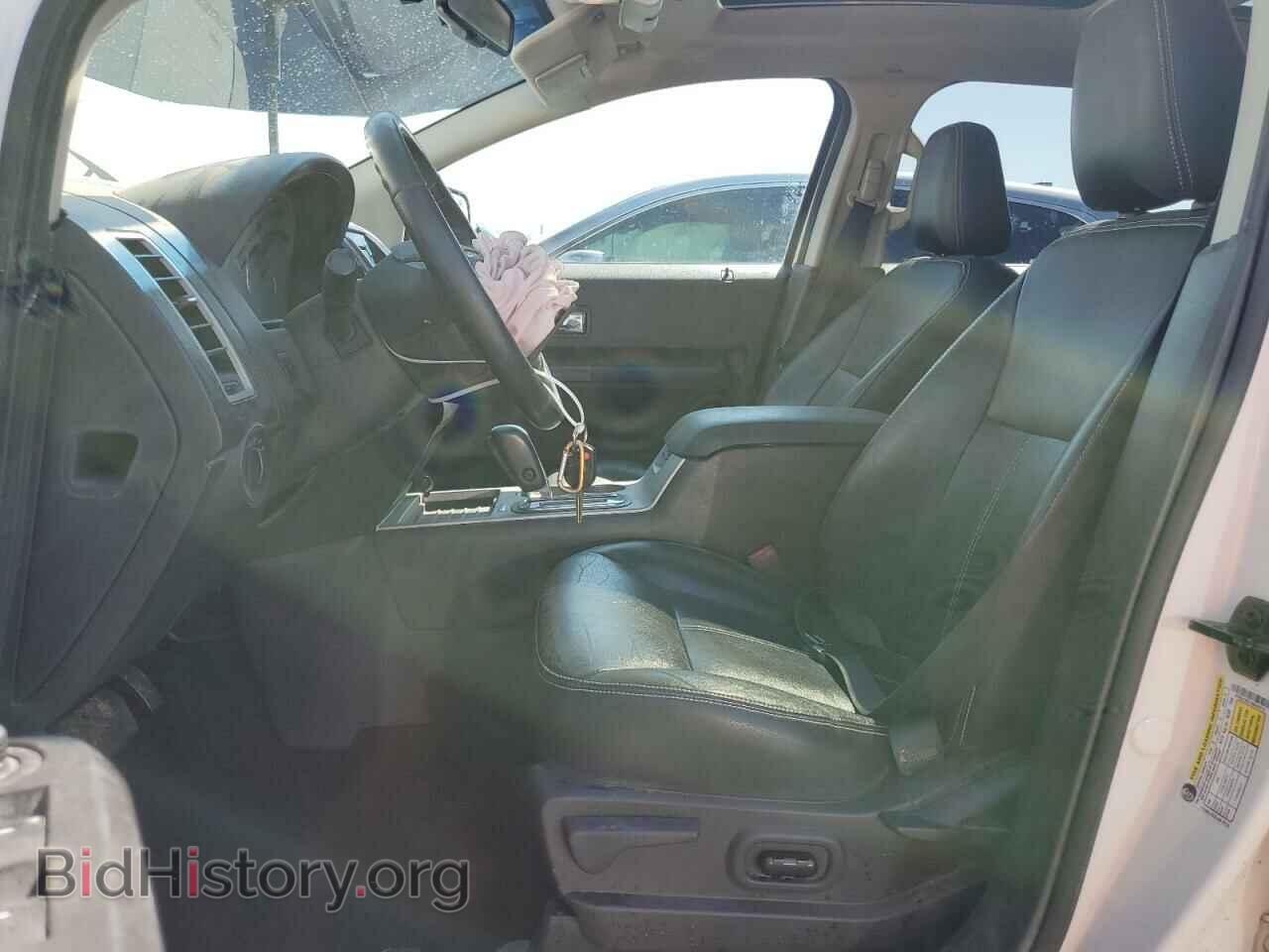 2008 FORD EDGE - VIN: 2FMDK39C18BA48414 - Фото 7