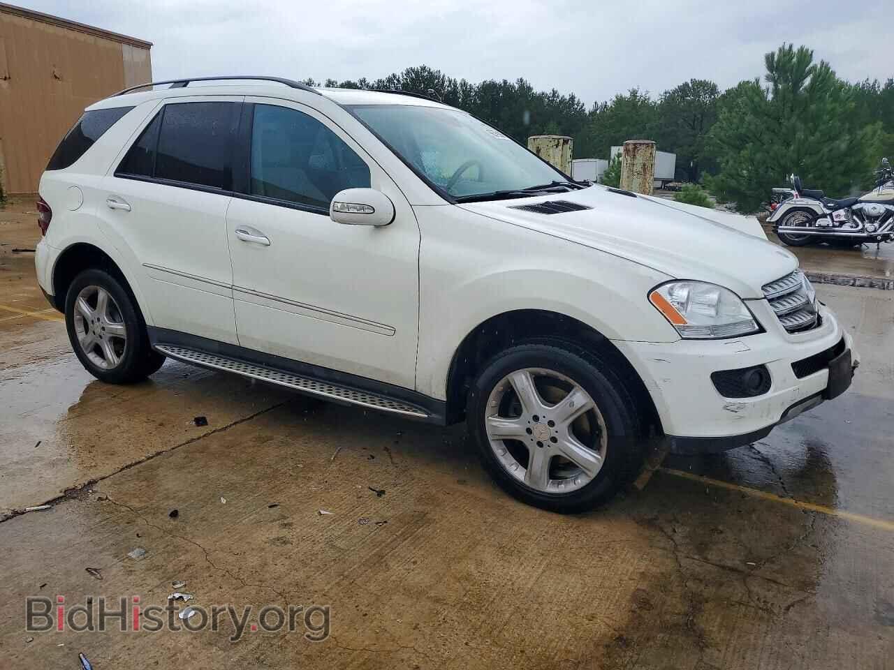 2008 MERCEDES-BENZ M-CLASS - VIN: 4JGBB86E58A413182 - Фото 4